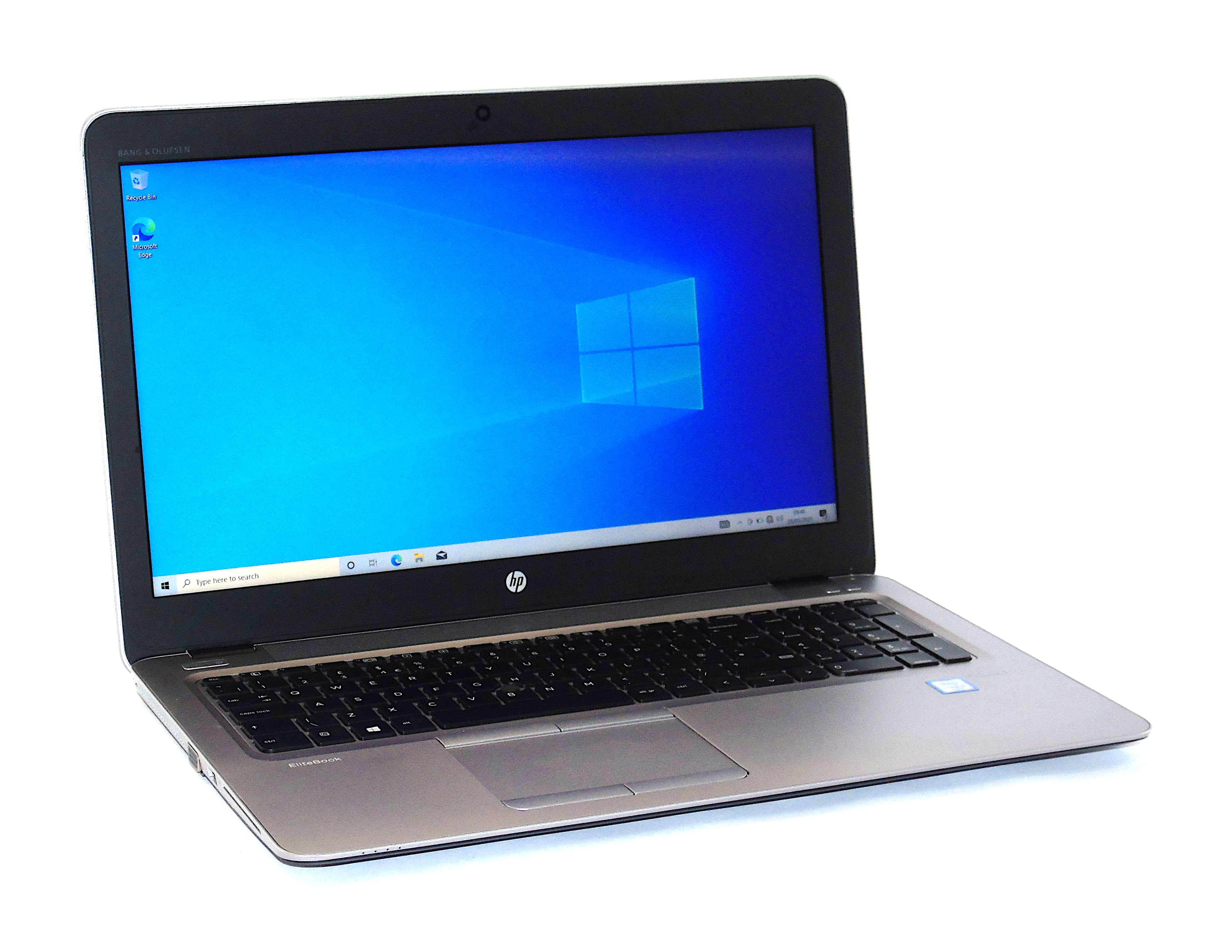 HP EliteBook 850 G3 Laptop, 15.5" i5 6th Gen, 8GB RAM, 256GB SSD