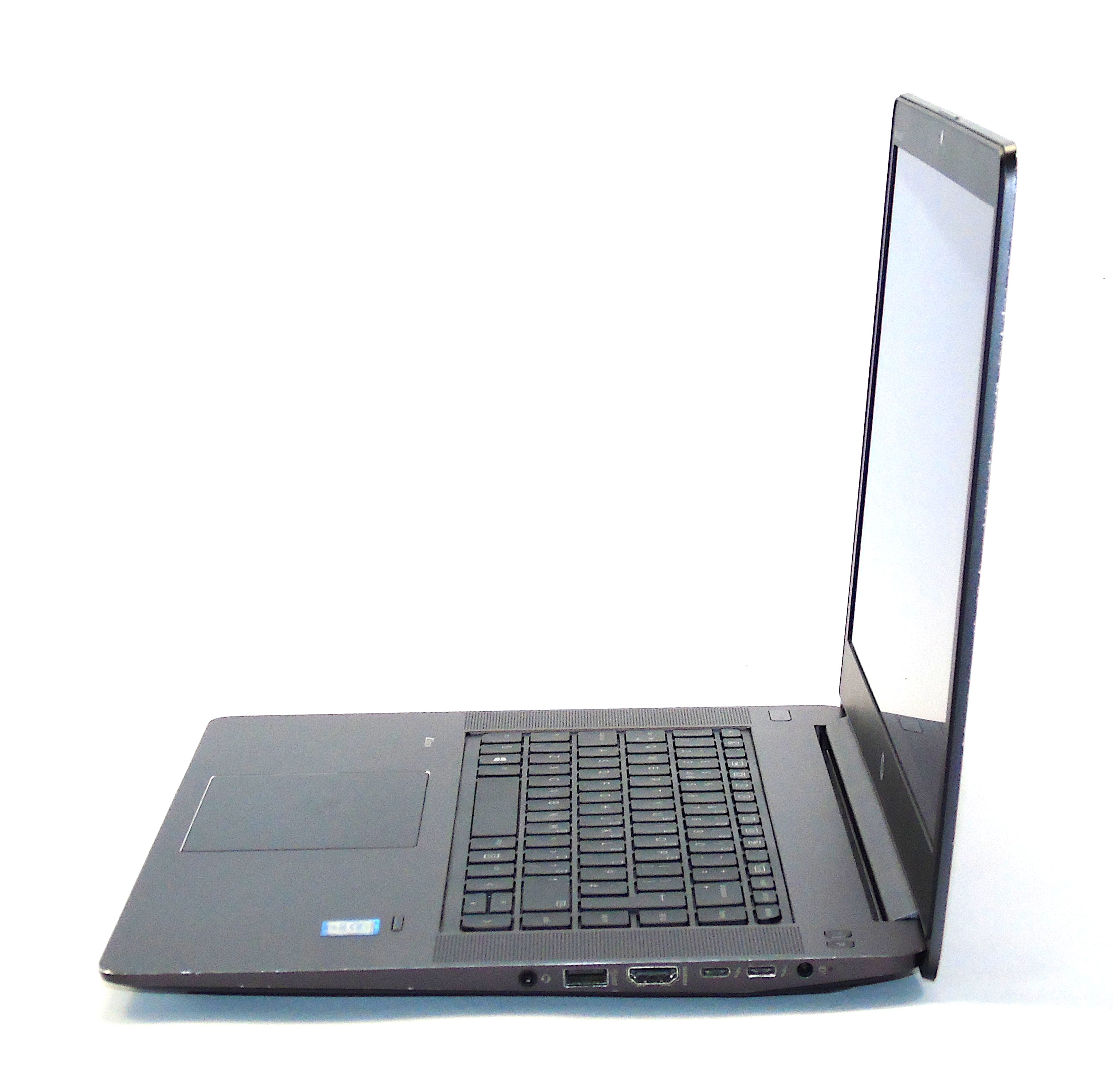 HP ZBook Studio G3 Laptop, 15.6" i7 6th Gen, 16GB RAM, 512GB SSD, Windows 11