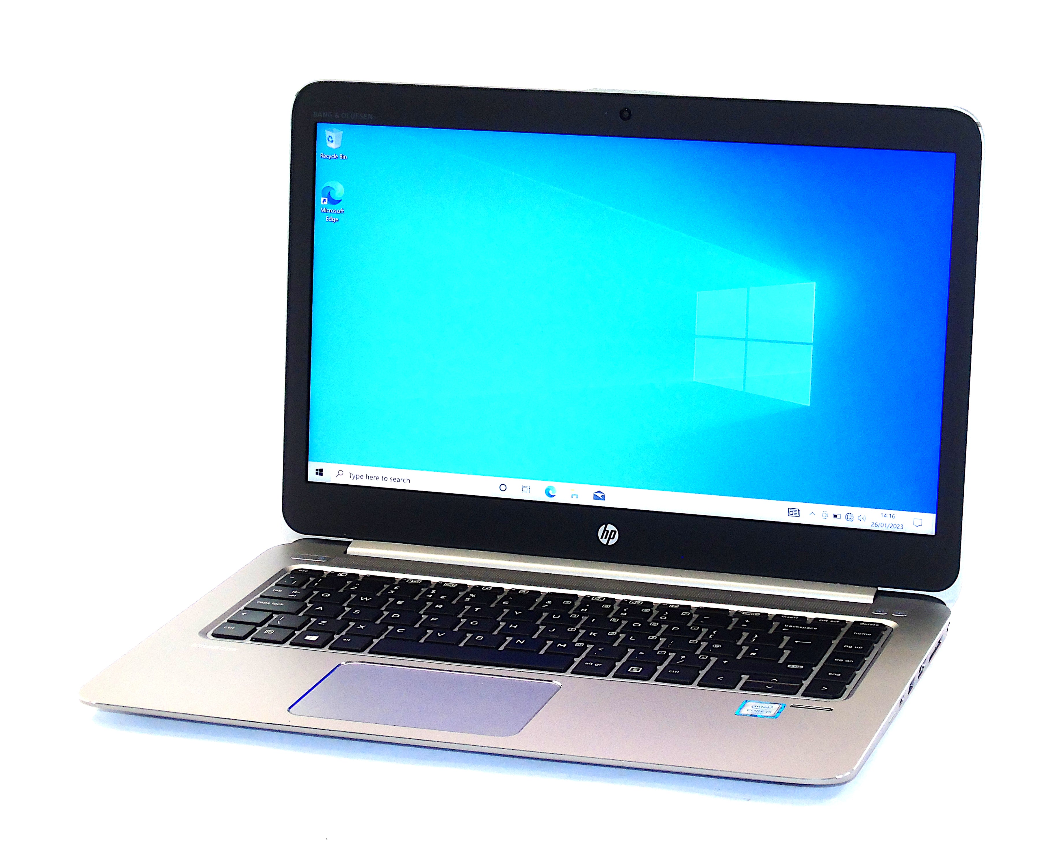HP EliteBook Folio 1040 G3 Laptop, 14" Core i5, 8GB RAM, 256GB SSD