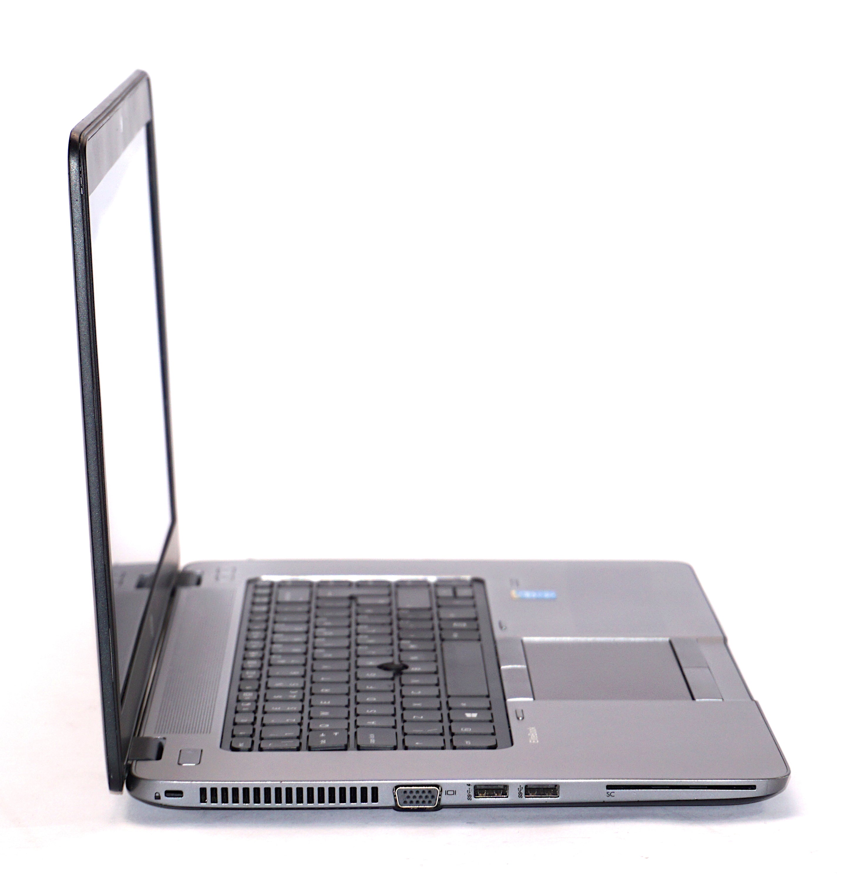 HP EliteBook 850 G1 Laptop, 15.6" Intel Core i7, 8GB RAM, 256GB SSD