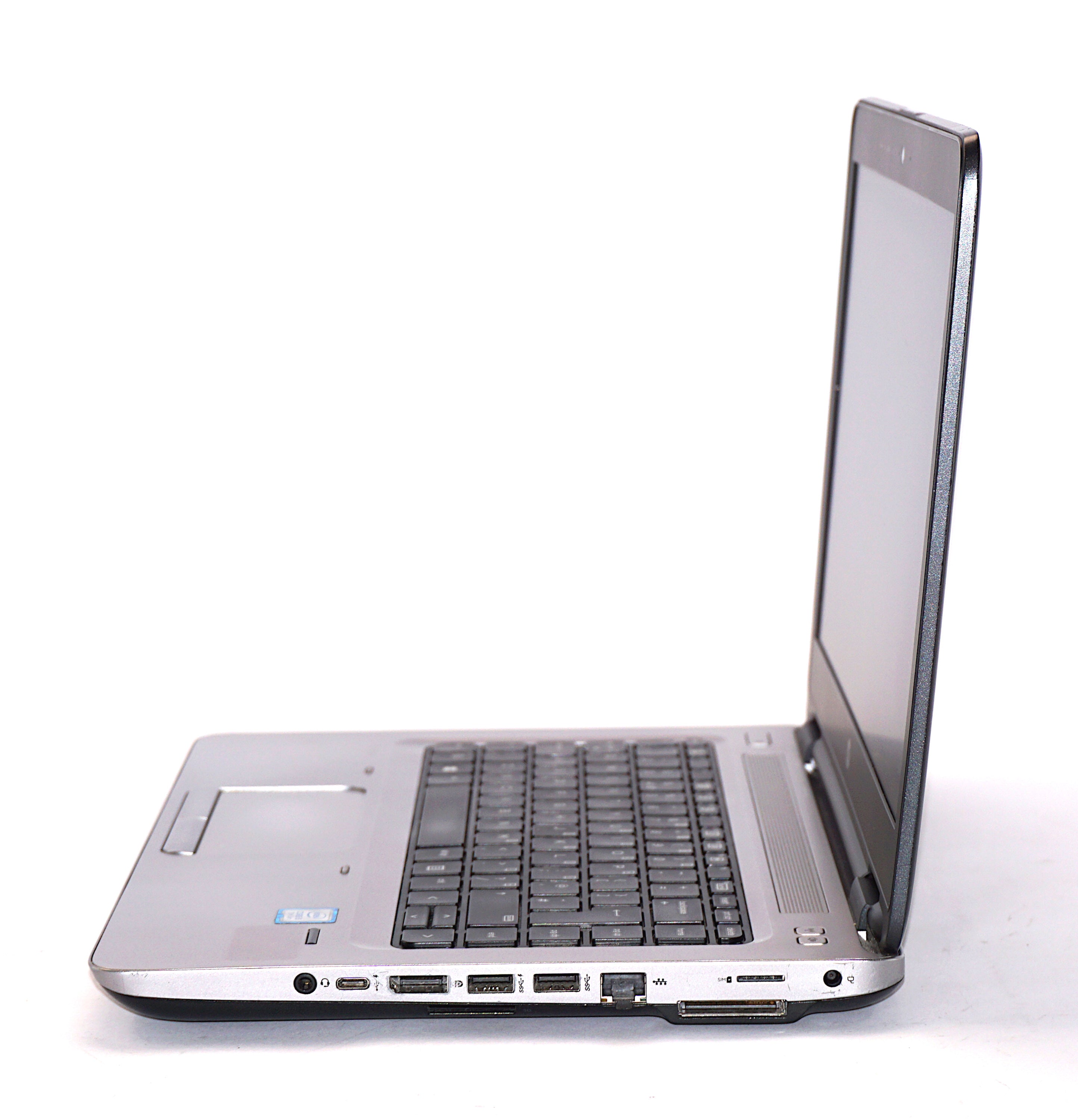 HP ProBook 640 G3 Laptop, 14" Intel Core i5, 8GB RAM, 256GB SSD