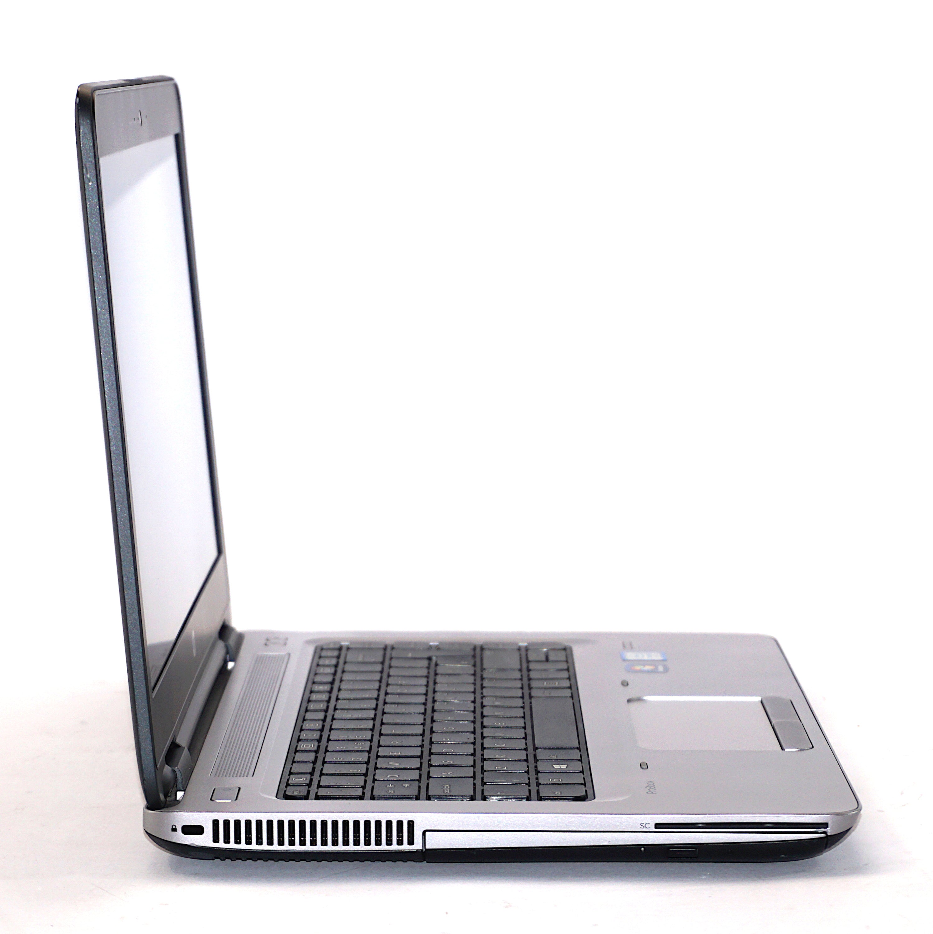 HP ProBook 640 G2 Laptop, 13.9" Core i5 6th Gen, 8GB RAM, 256GB SSD, Windows 11