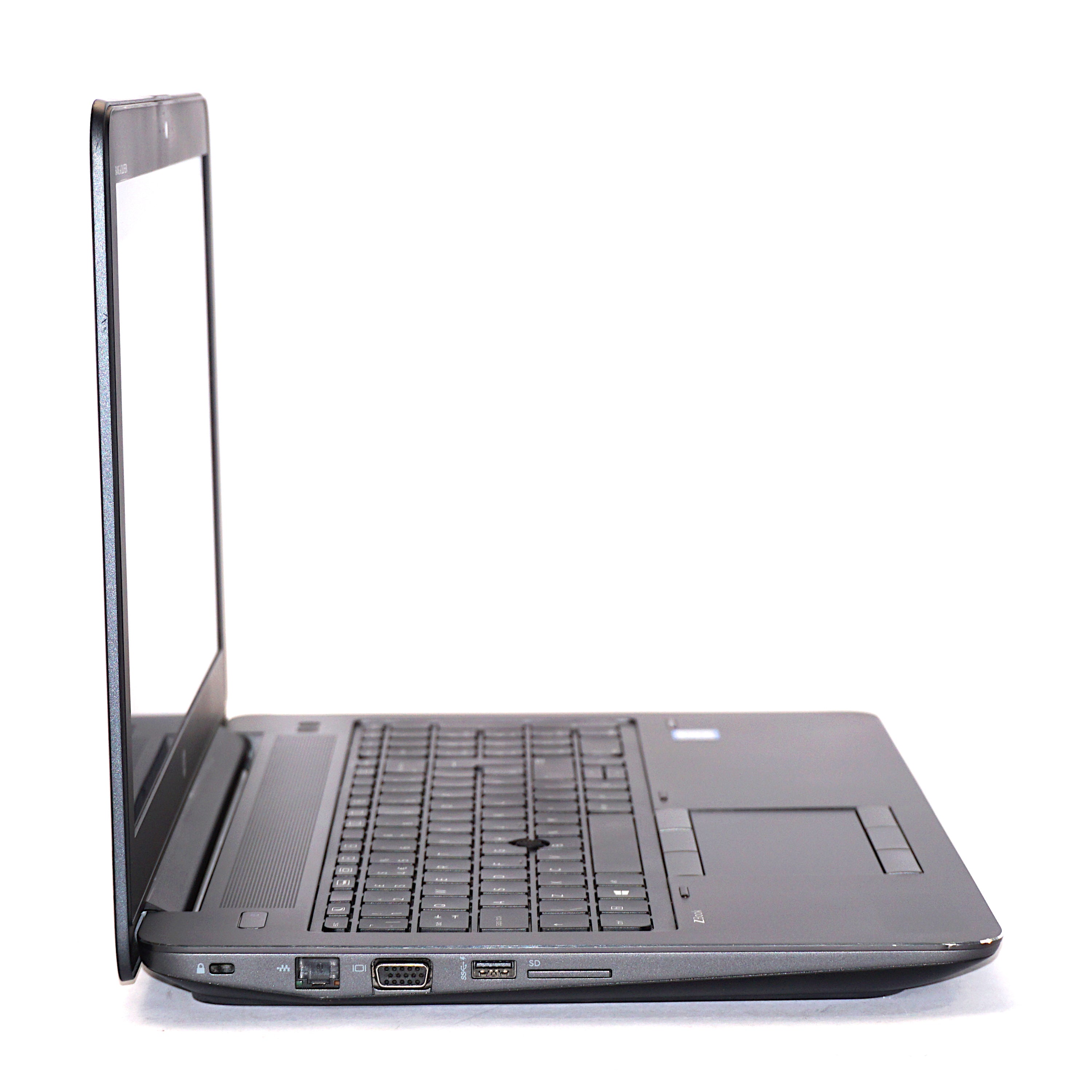 HP ZBook 15 G4 Laptop, 15.6" Intel Core i7, 32GB RAM, 512GB SSD