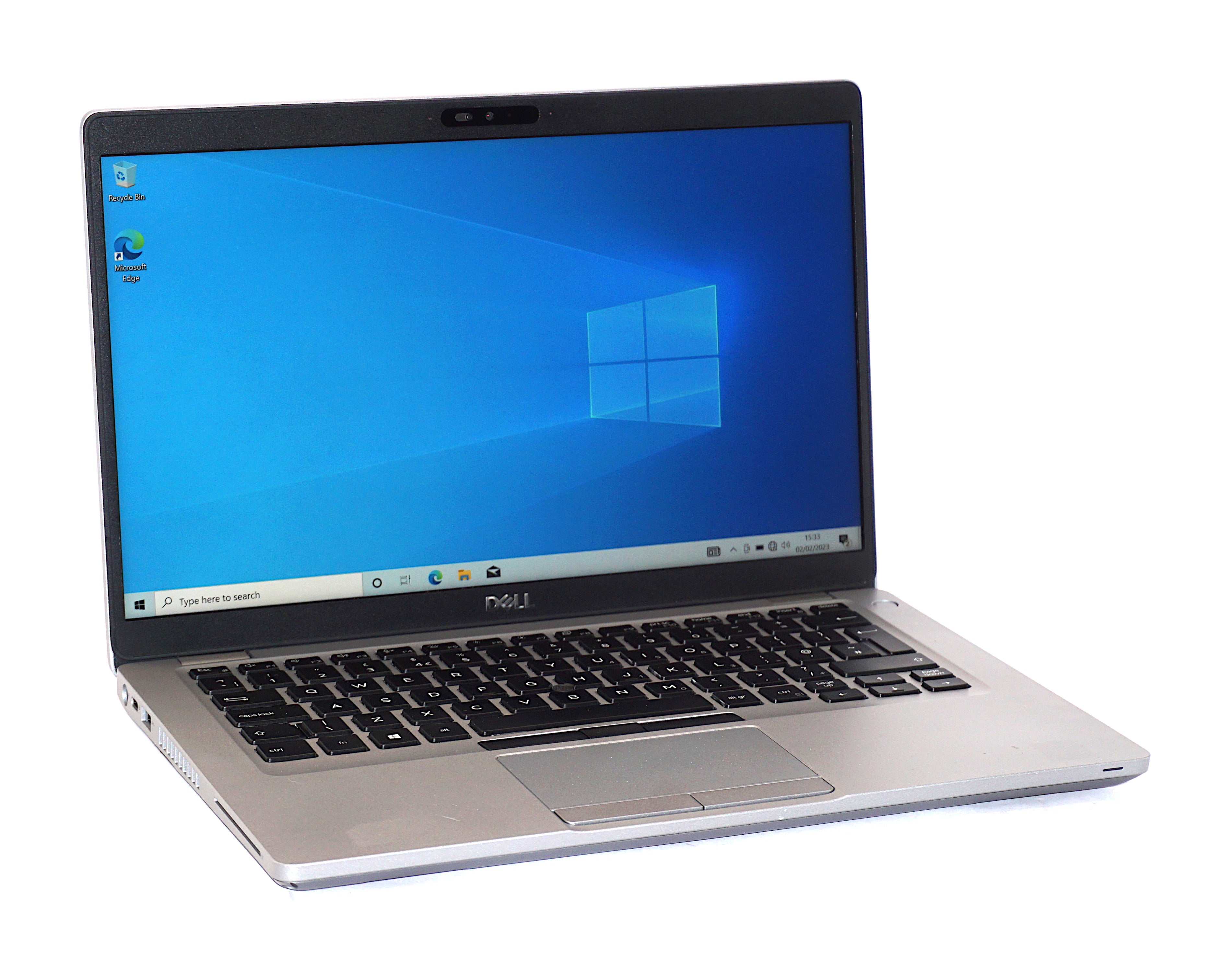 Dell Latitude 5410 Laptop, 14" Core i7 10th Gen, 8GB RAM, 256GB SSD