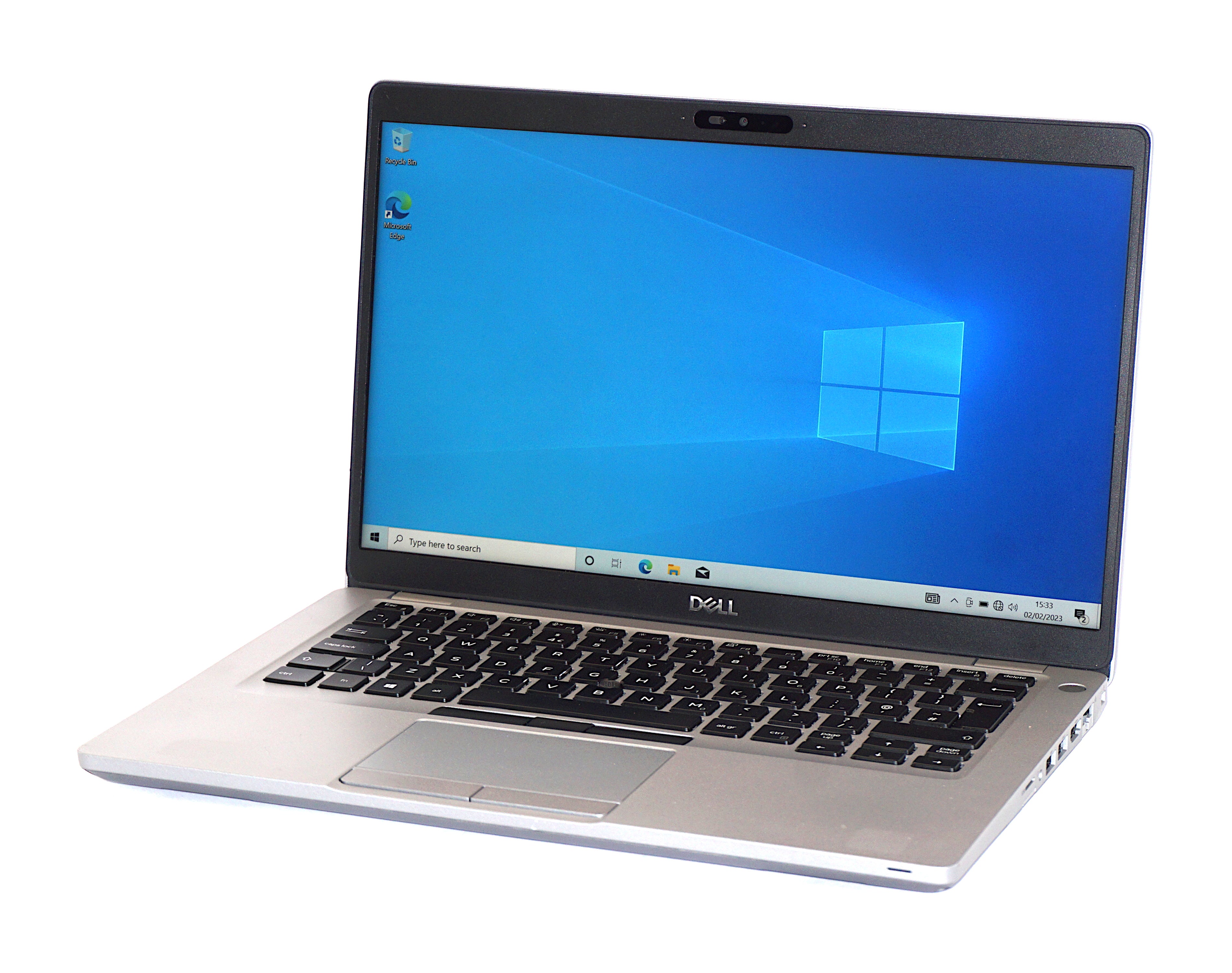 Dell Latitude 5410 Laptop, 14" 10th Gen Core i7, 16GB RAM, 512GB SSD