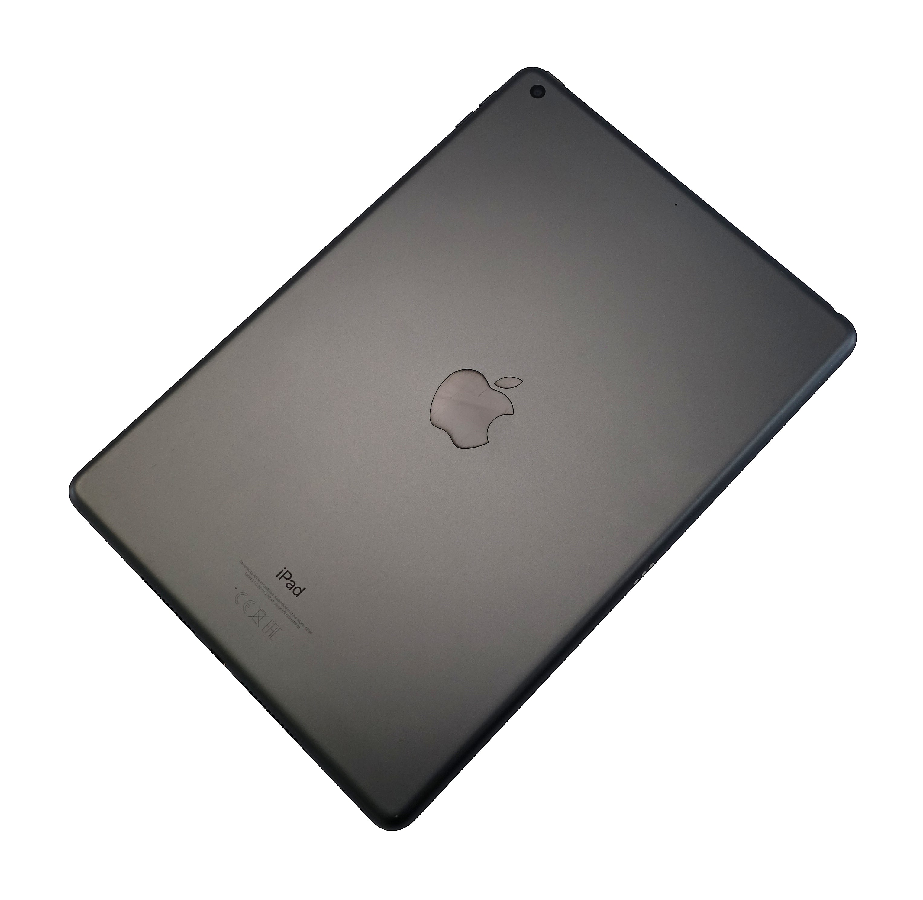 Apple iPad 7th Generation Tablet, 128GB, WiFi, Space Grey, A2197
