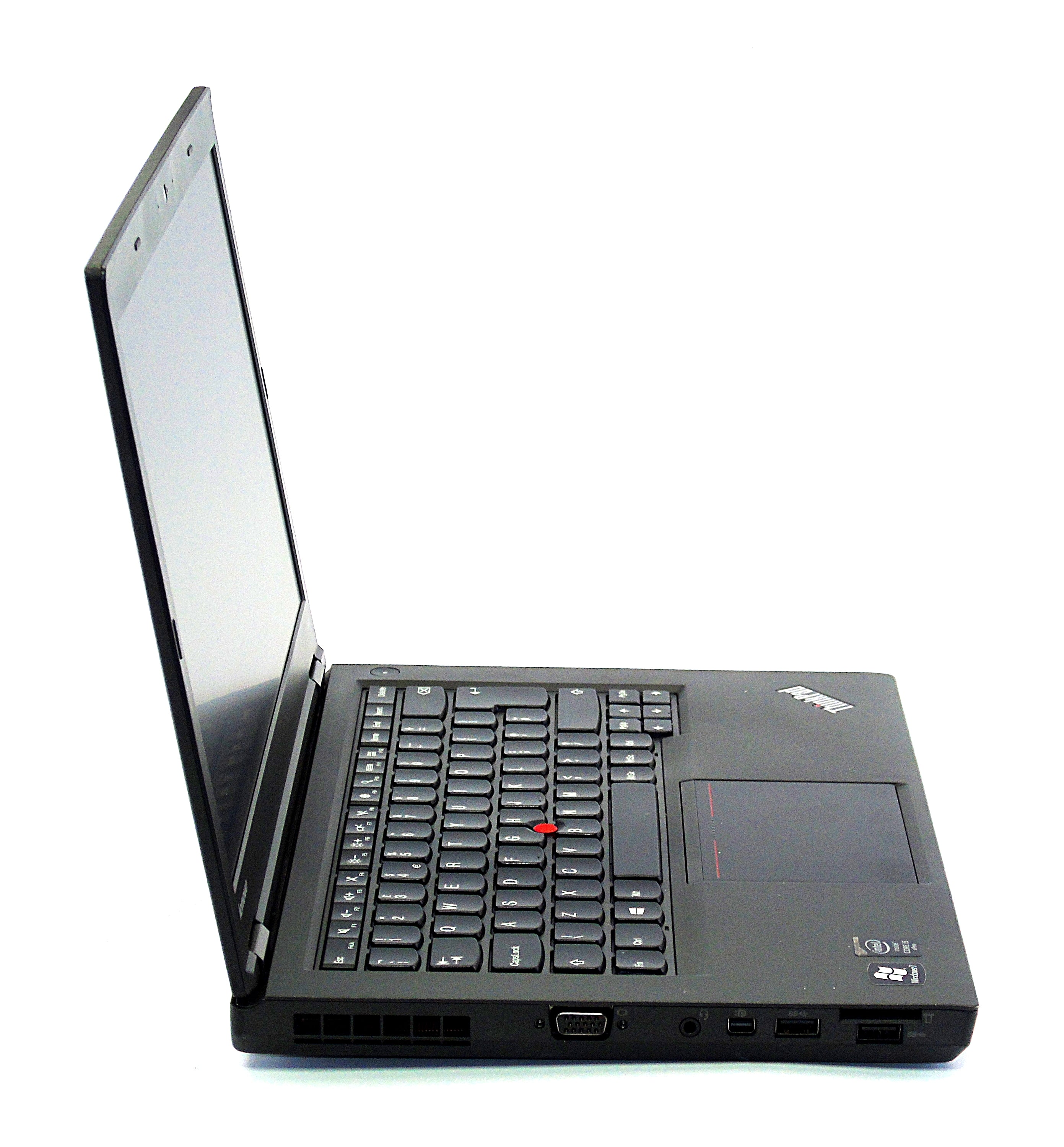 Lenovo ThinkPad T440P Laptop, 14" Intel Core i5, 8GB RAM, 256GB SSD