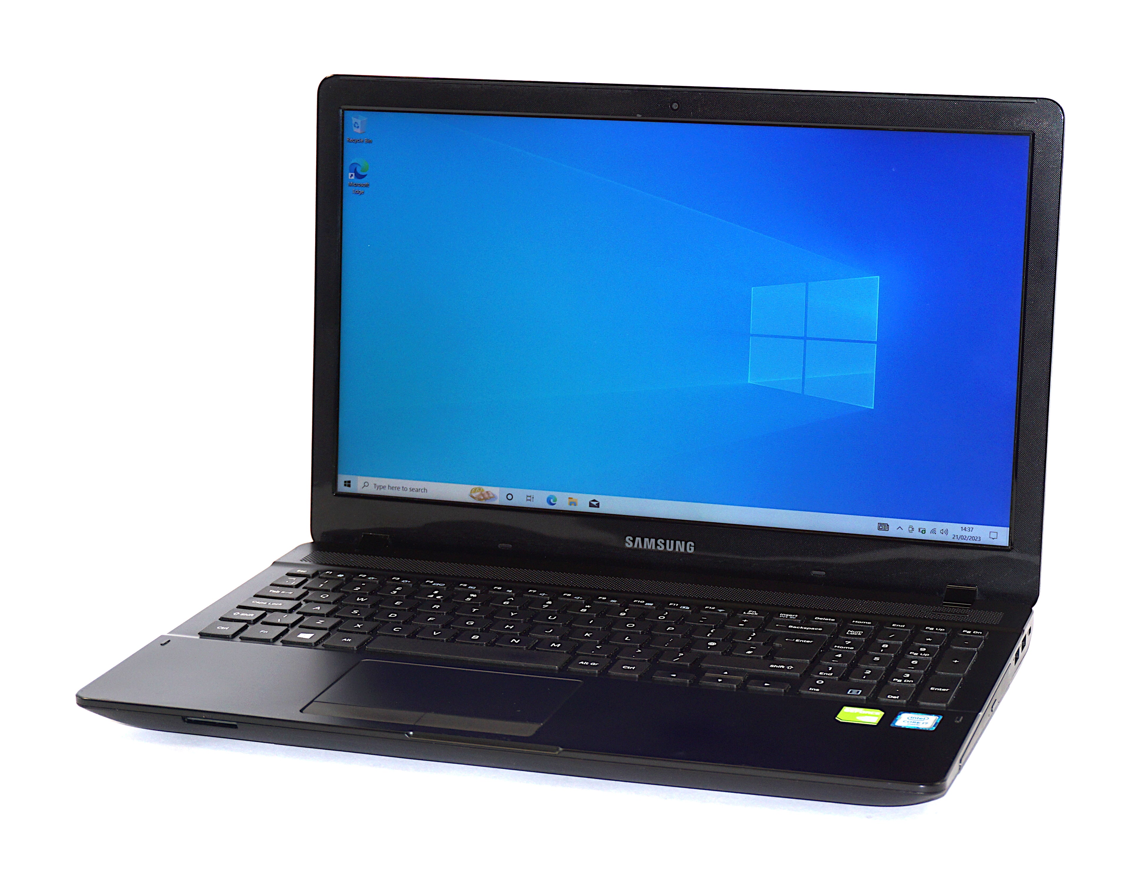Samsung 370E Laptop, 15.6" Core i7 6th Gen CPU, 8GB RAM, 256GB SSD, Windows 11