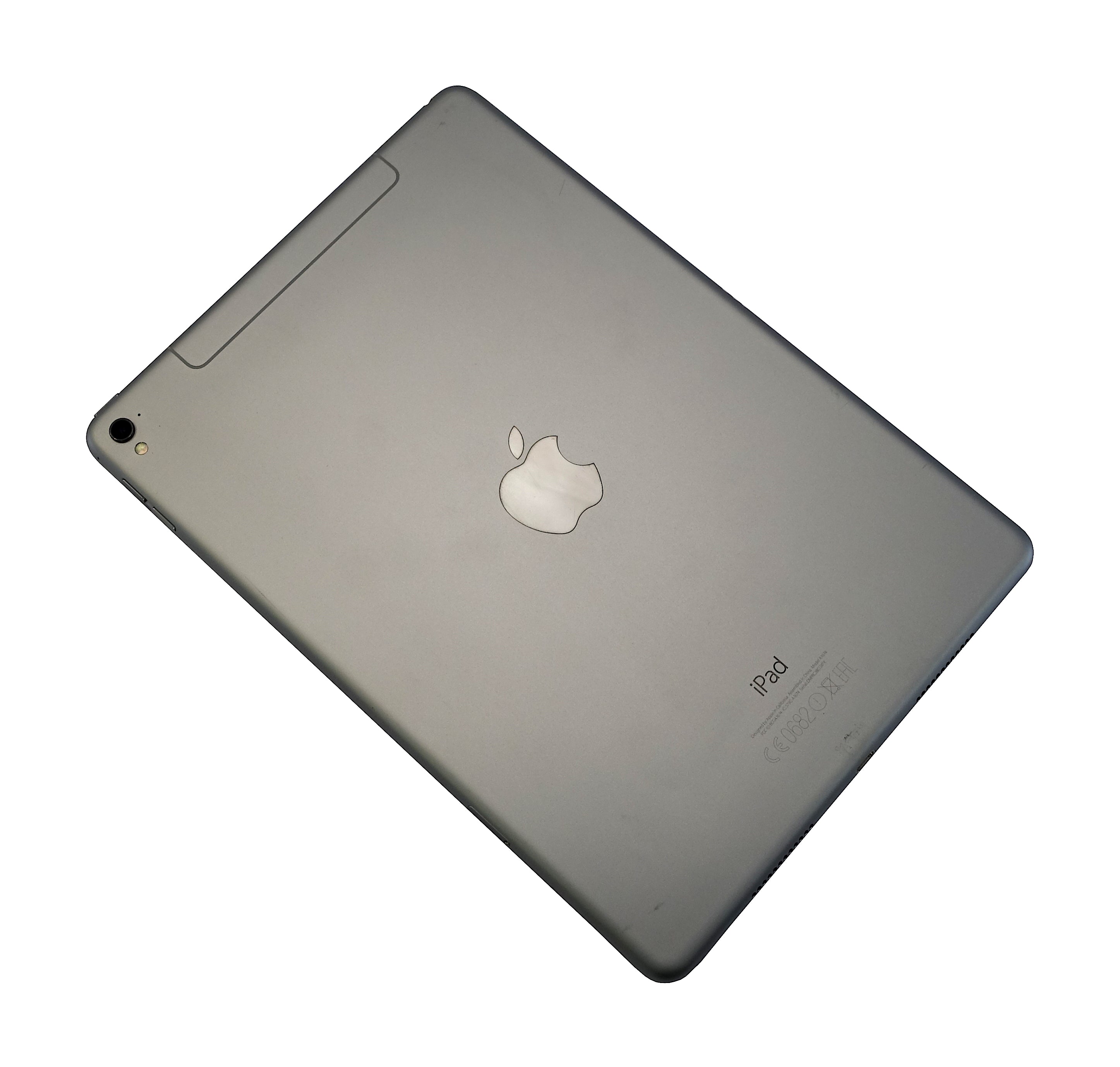 Apple iPad Pro 9.7" Tablet, 32GB, WiFi + GSM, Vodafone, Space Grey, A1674