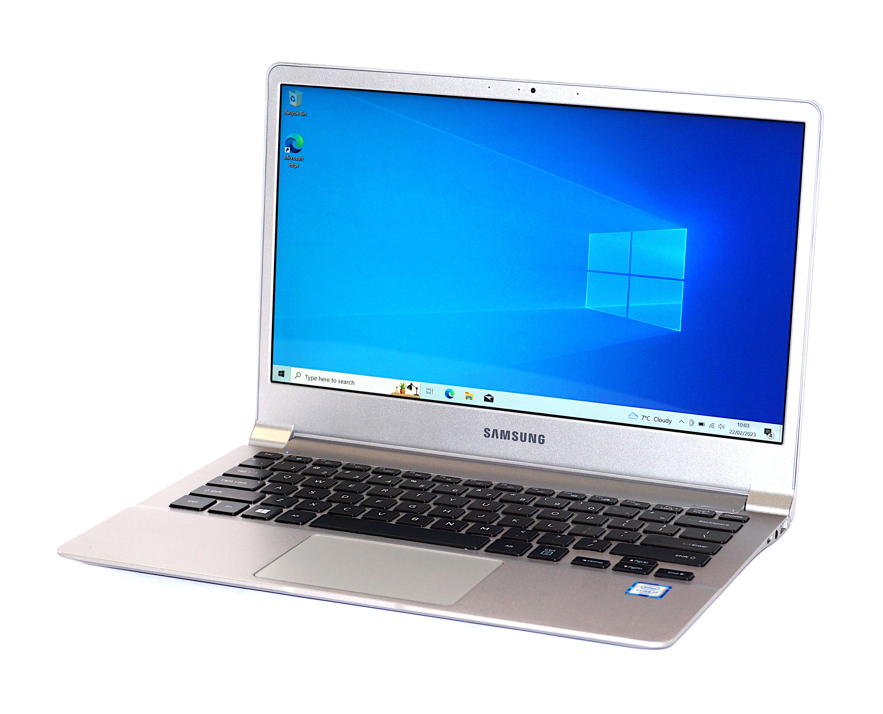 Samsung NP900X3H Laptop, 13.3" Intel Core i7, 8GB RAM, 256GB SSD