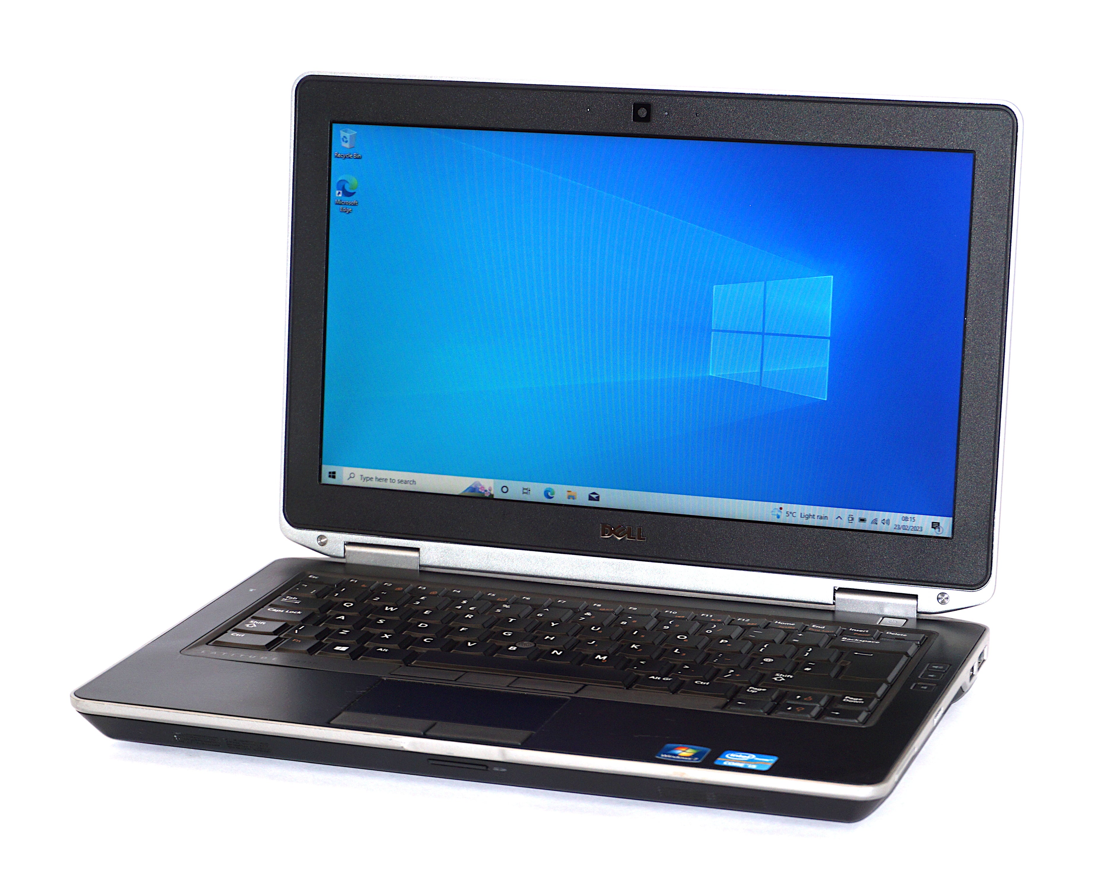 Dell Latitude E6330 Laptop, 13.3" Intel Core i5, 8GB RAM, 256GB SSD