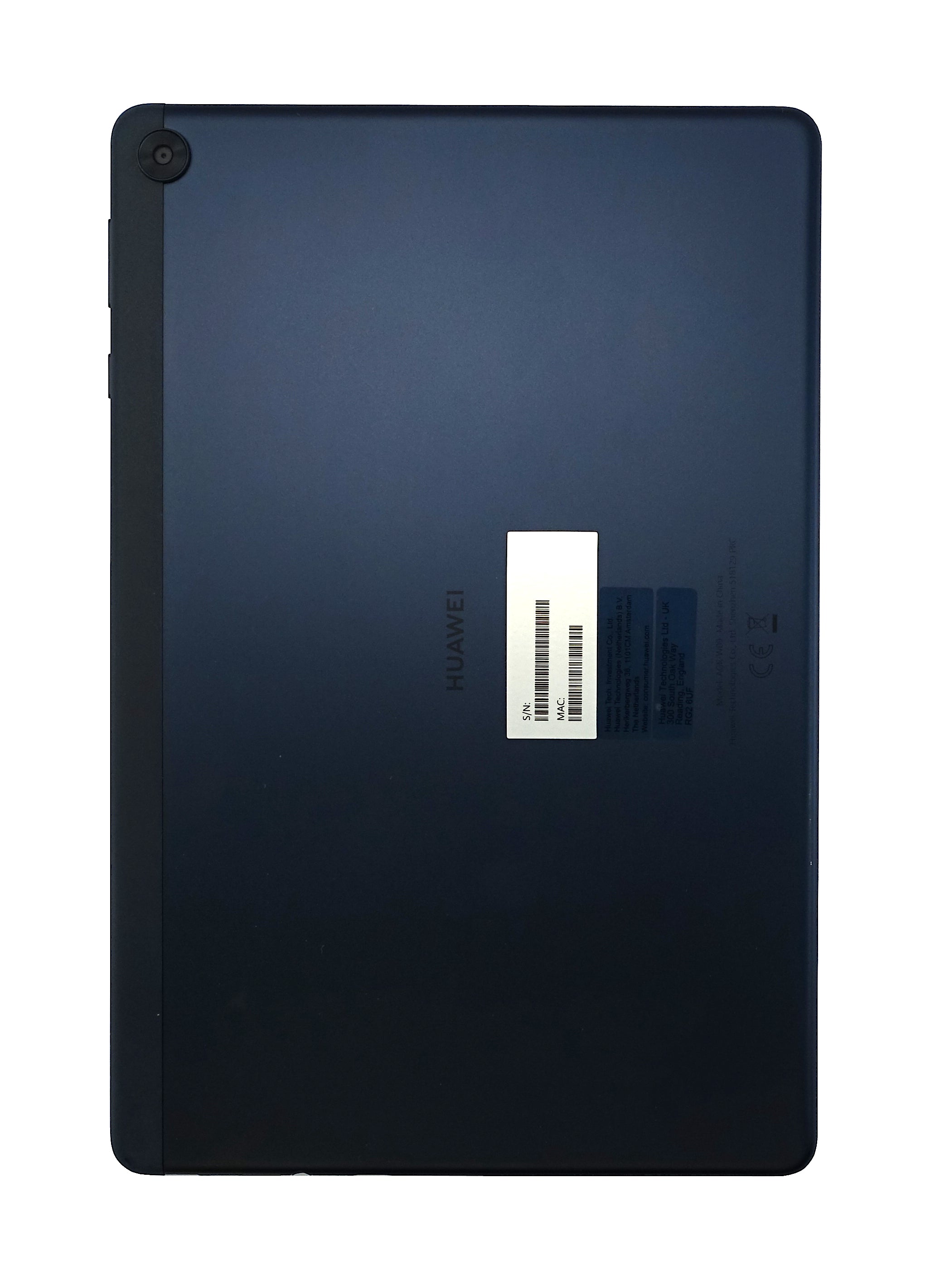 HUAWEI MatePad T10 Tablet, 9.7", 16GB, WiFi, Blue, AGR-W09