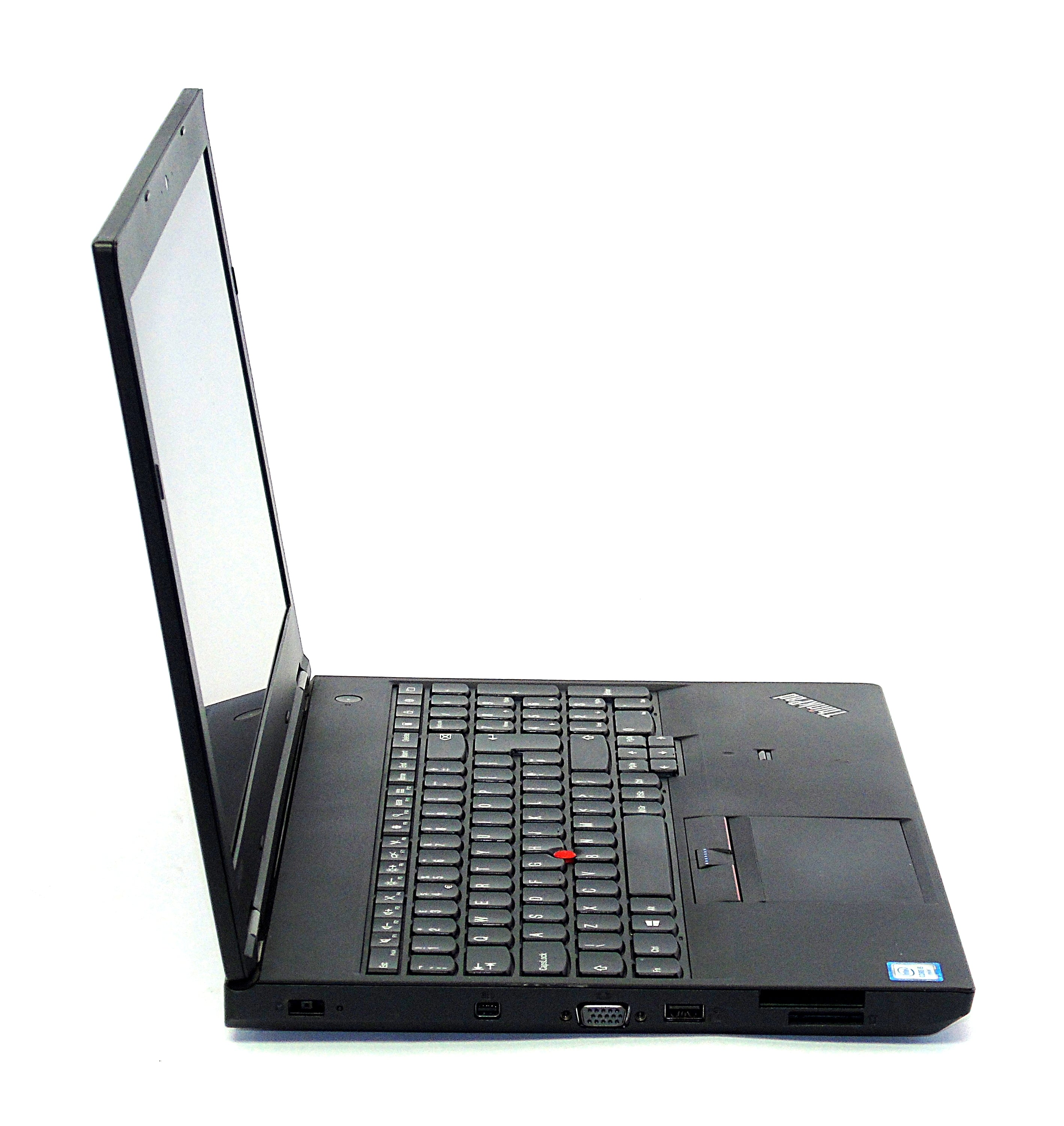 Lenovo ThinkPad L560 Laptop, 15.6" i5 6th Gen, 8GB RAM, 256GB SSD, Windows 11