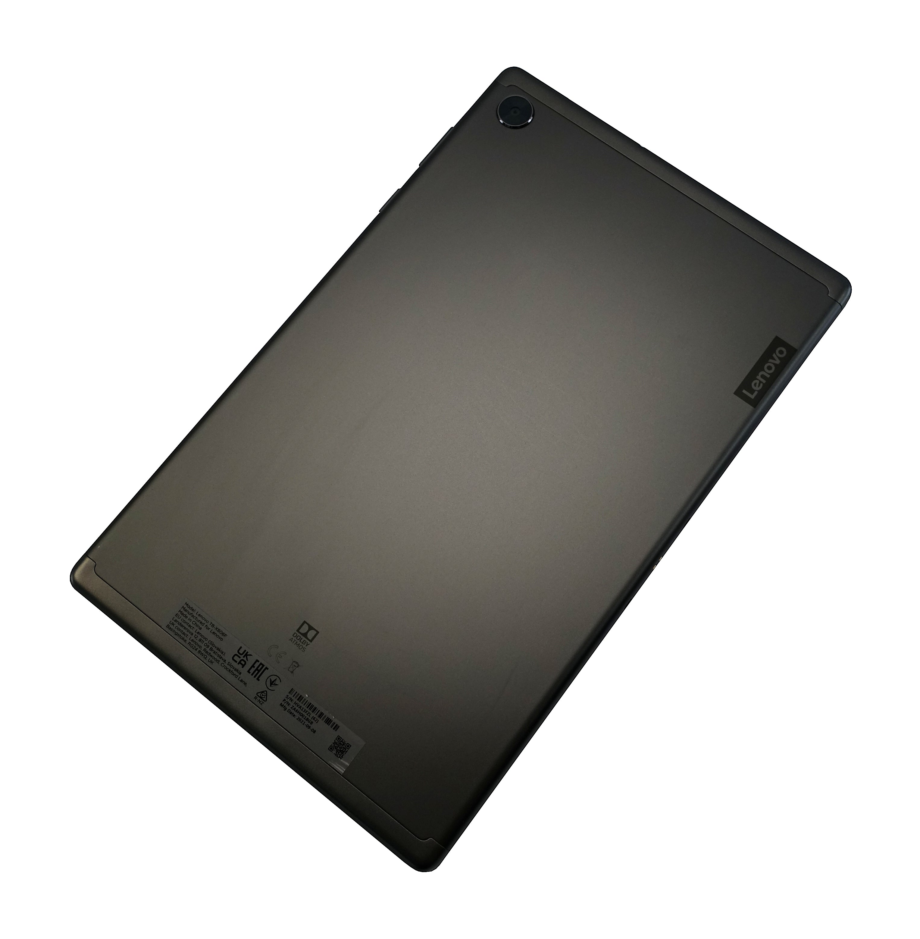 Lenovo Tab M10 FHD Plus 10.3" Tablet, 128GB, WiFi, Iron Grey, TB-X606F