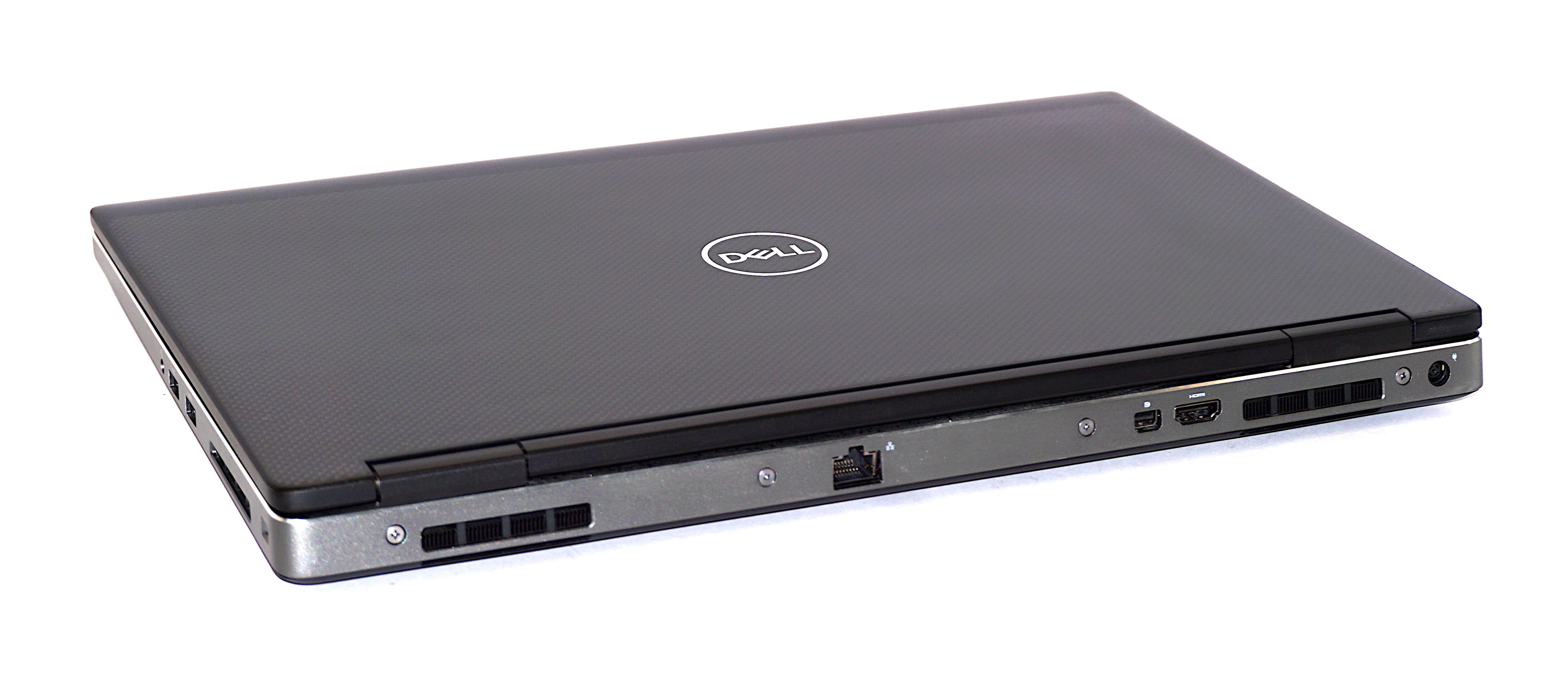 Dell Precision 7530 Laptop, 15.6" i7 8th Gen, 16GB RAM, 512GB SSD