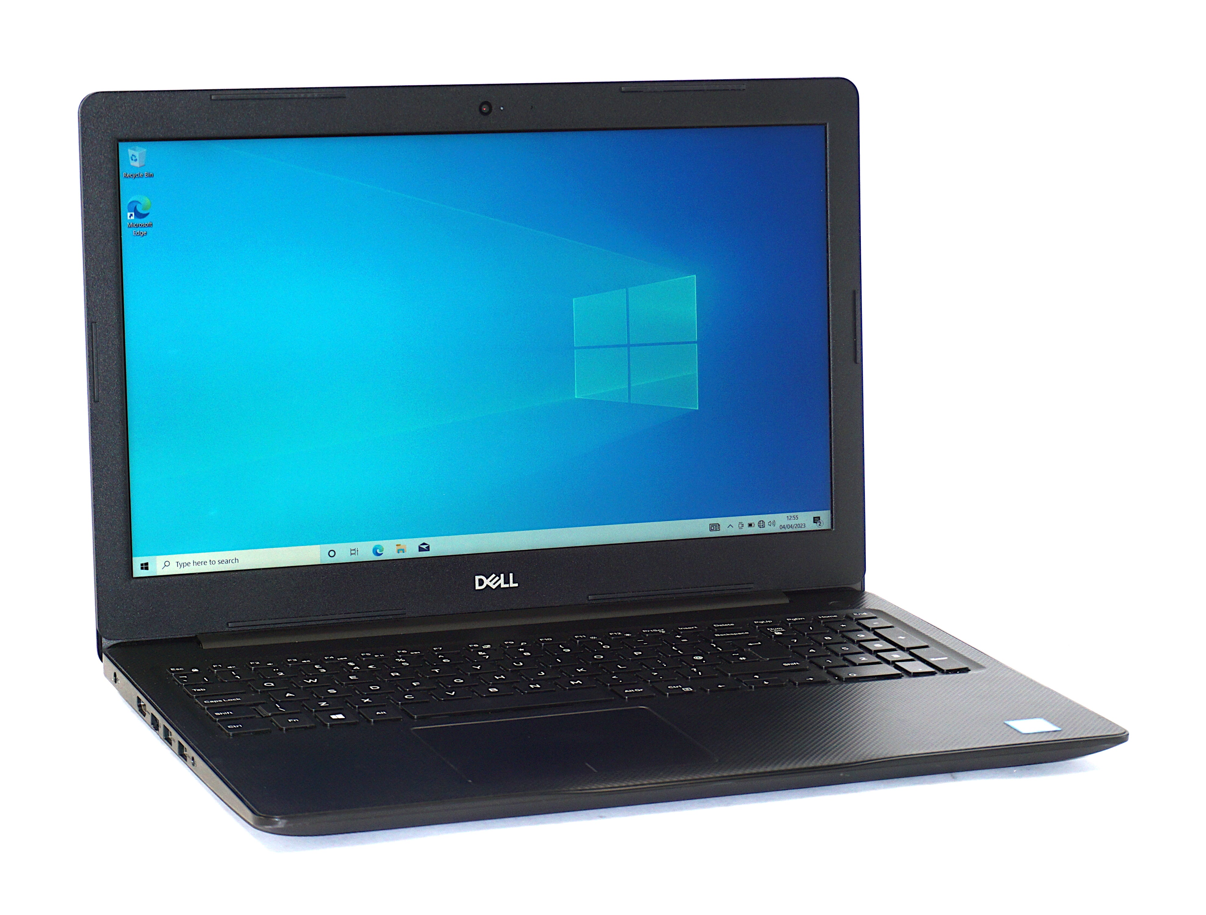 Dell Vostro 3580 Laptop, 15.5" Core i3 8th Gen, 8GB RAM, 256GB SSD, Windows 11