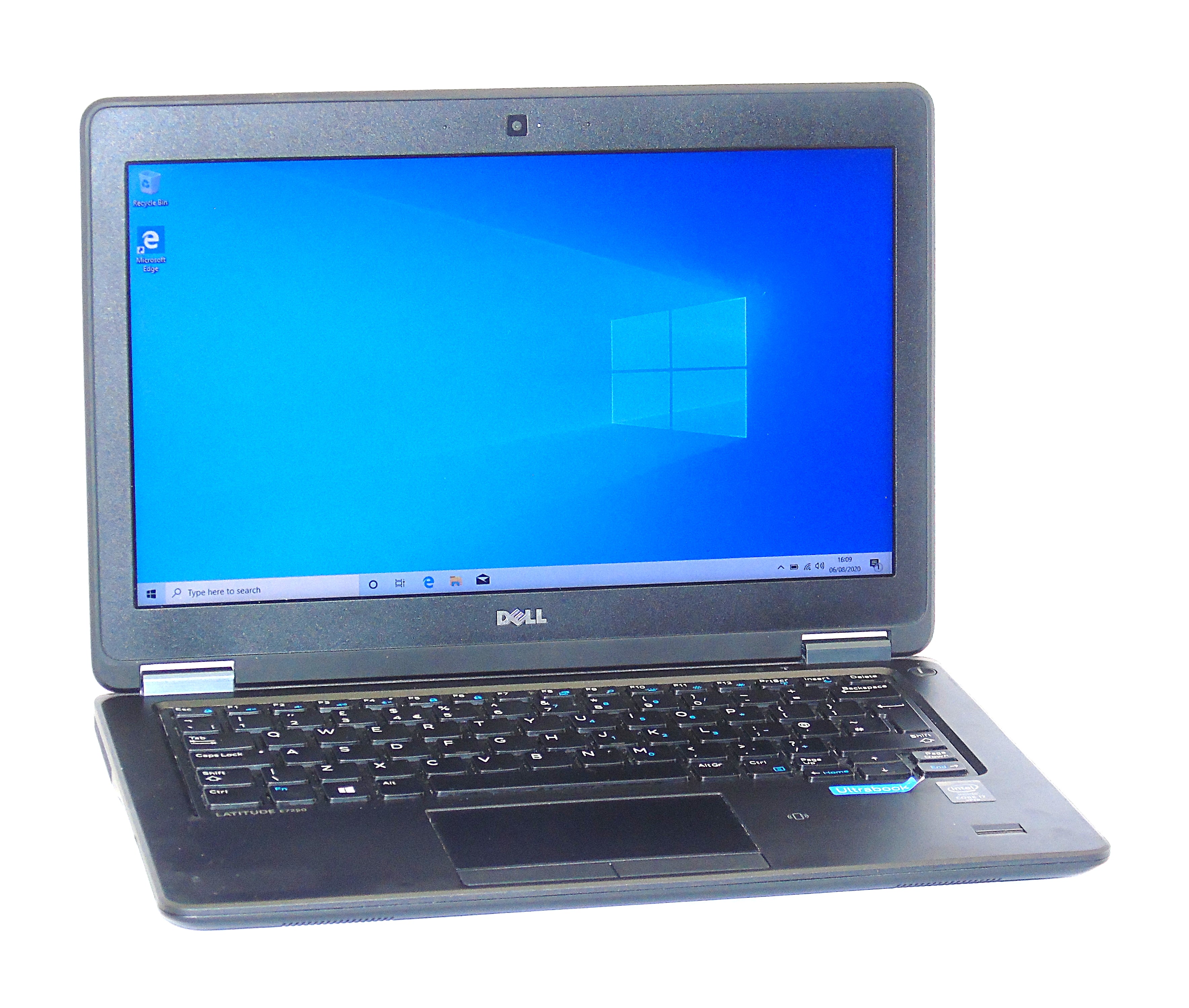 Dell Latitude E7250 Laptop, 12.5" Intel® Core i7, 8GB RAM, 256GB SSD