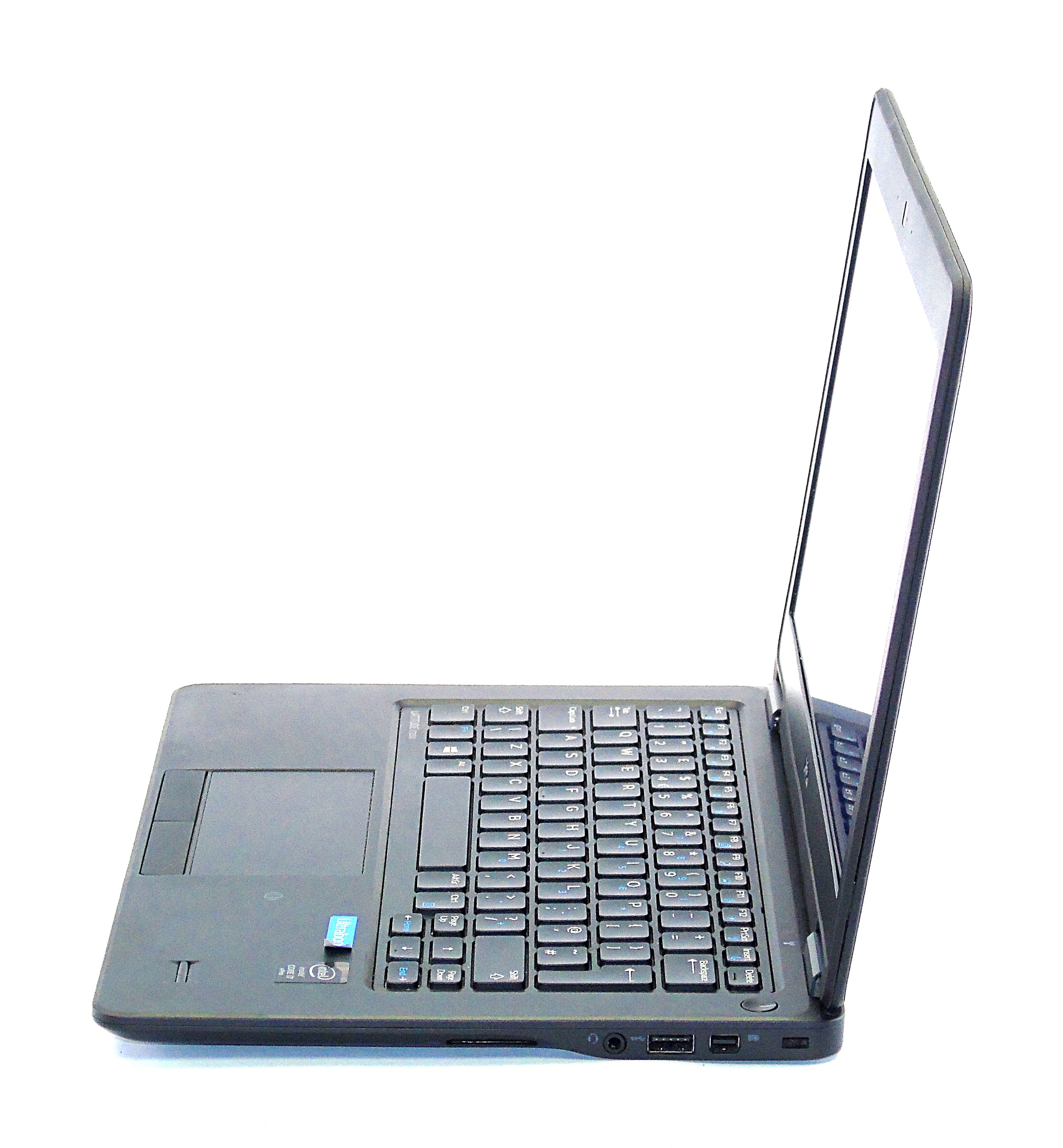 Dell Latitude E7250 Laptop, 12.5" Intel Core i7, 8GB RAM, 256GB SSD