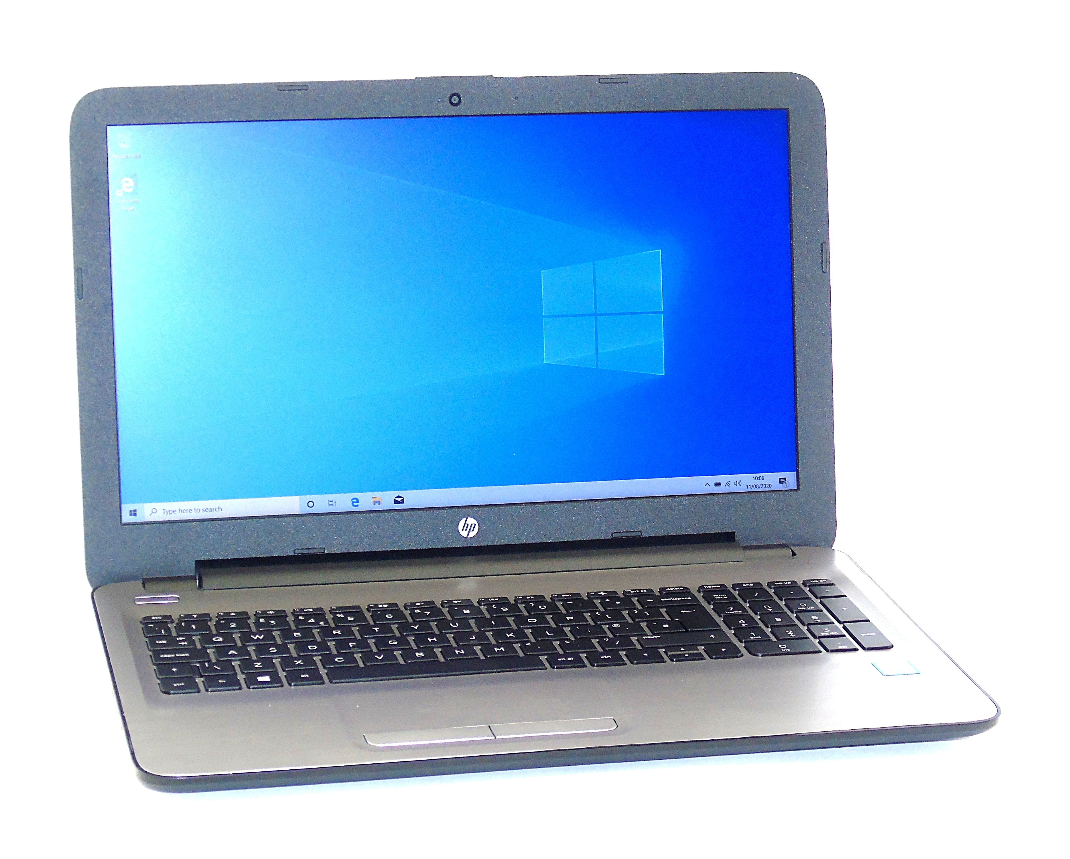 HP 250 G5 Laptop, 15.5" Core i5 6th Gen, 8GB RAM, 256GB SSD, Windows 11