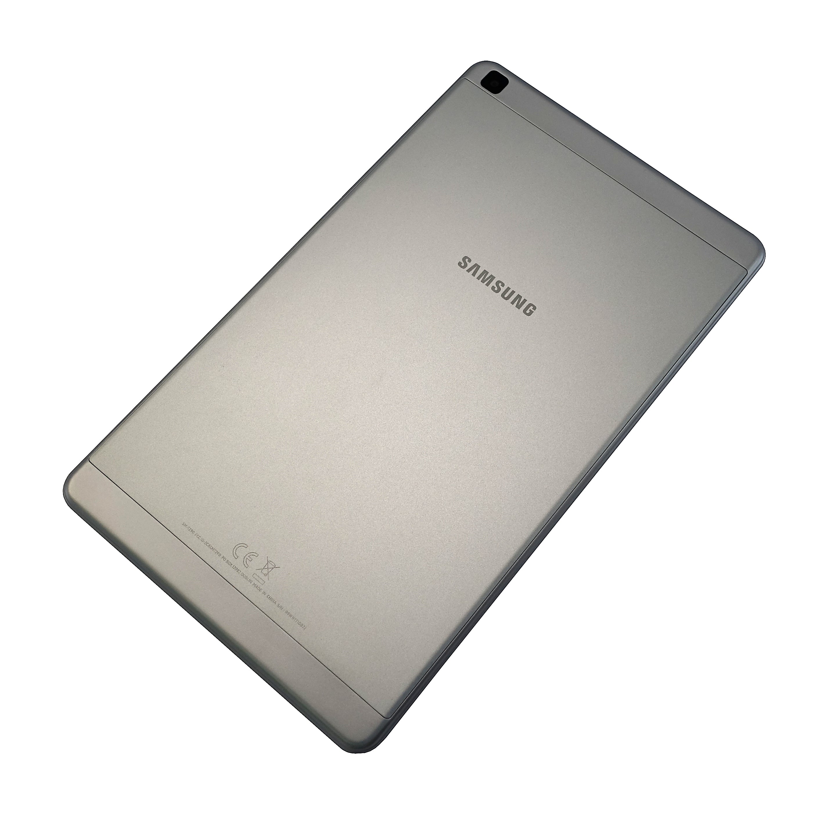 Samsung Galaxy Tab A (2019) Tablet, 8.0", 32GB, Wi-Fi, Silver, SM-T290,