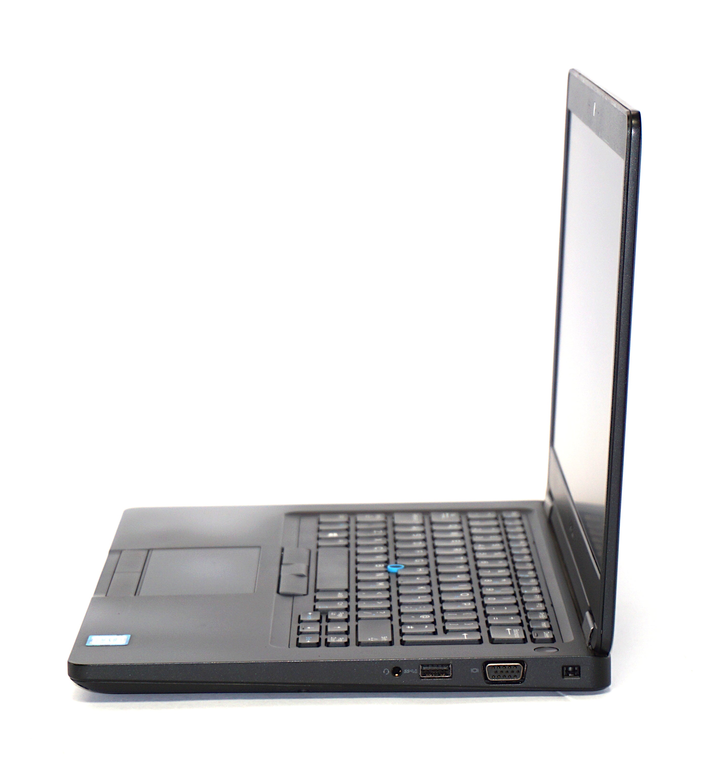 Dell Latitude 5491 Laptop, 13.9" Core i5 8th Gen, 8GB RAM, 256GB SSD