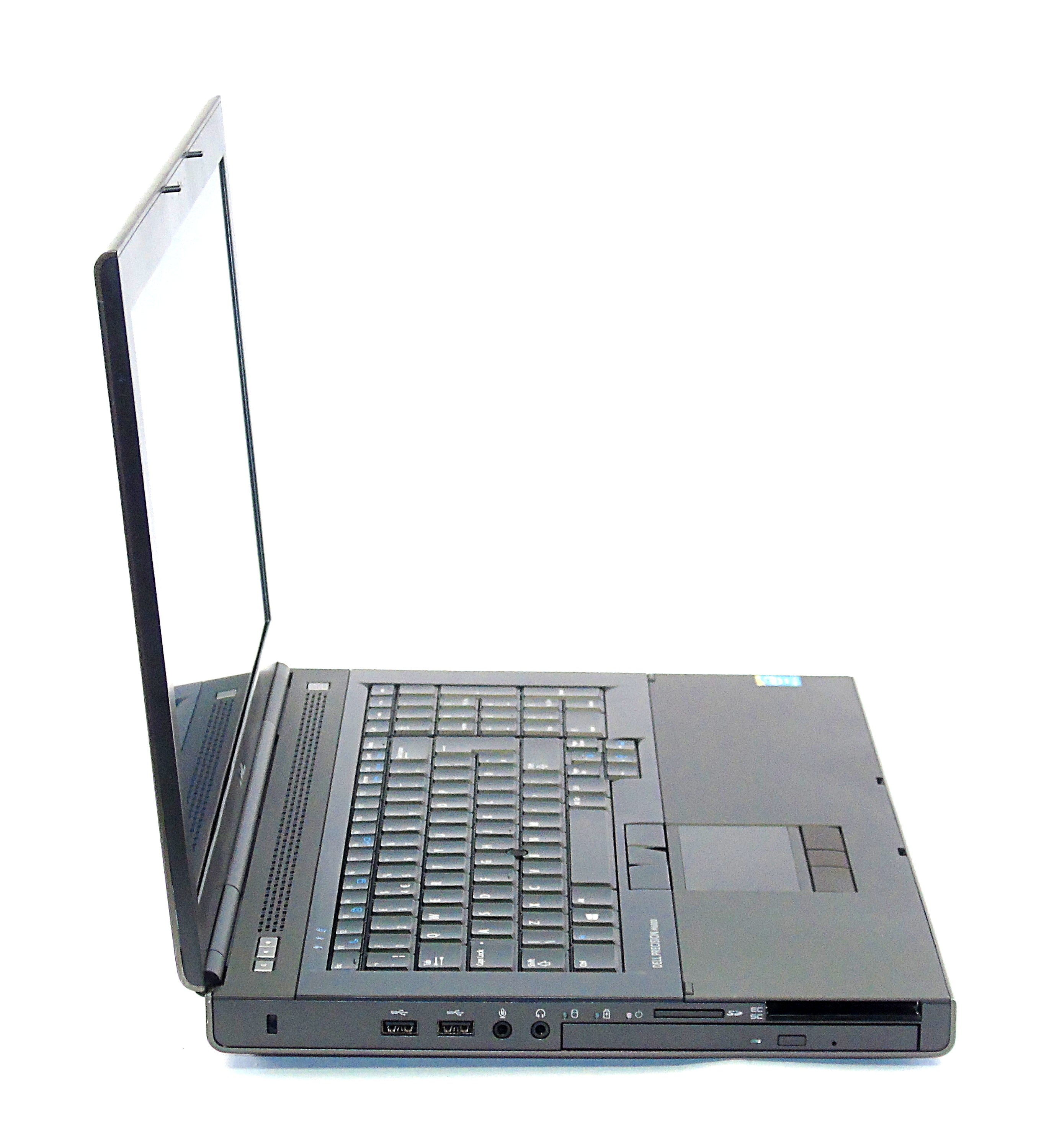 Dell Precision M6800 Laptop, 17.2" i7 4th Gen, 8GB RAM, 512GB SSD