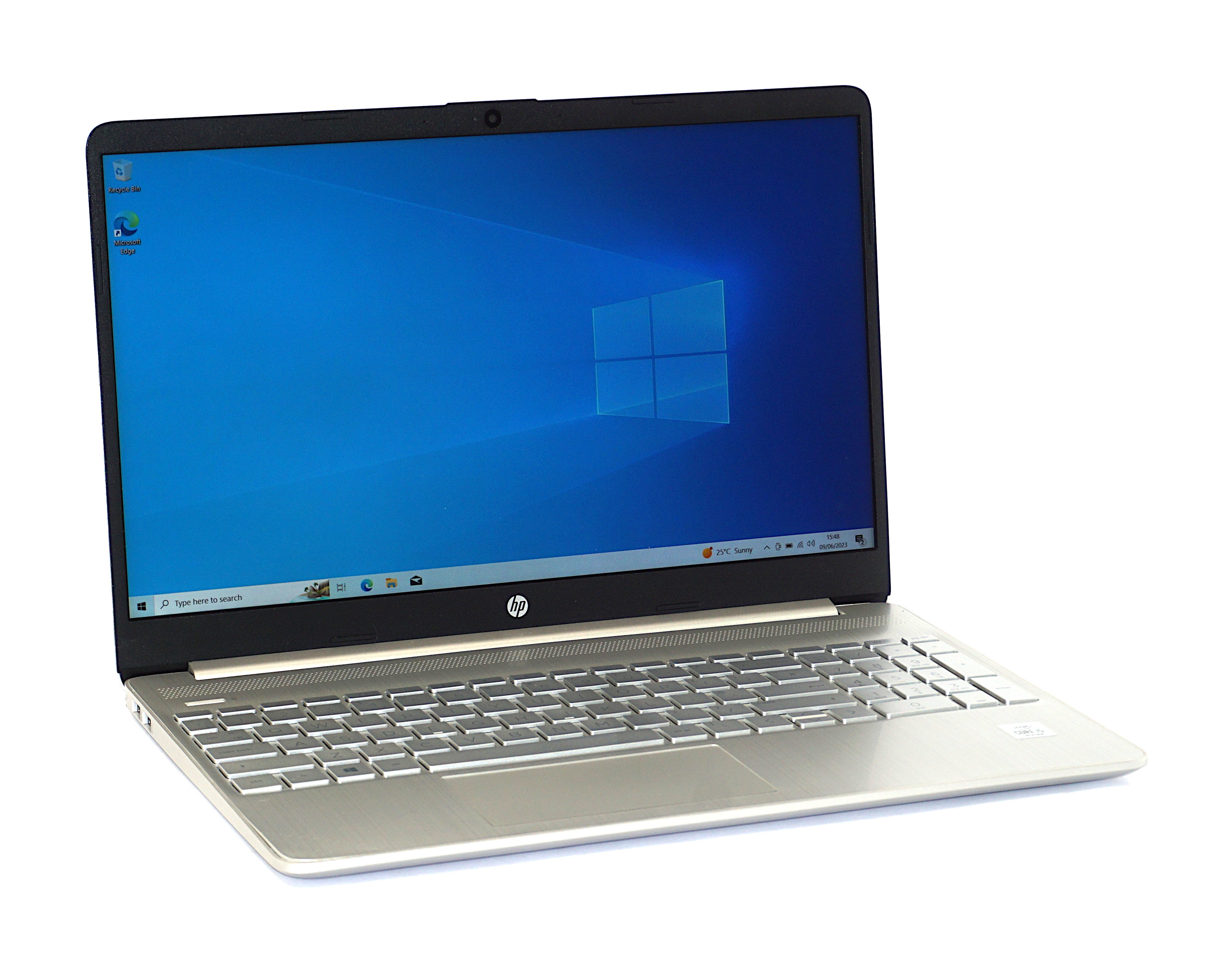 HP 15S-FQ1003NA Laptop, 15.6" Intel® Core™ i5, 8GB RAM, 256GB SSD