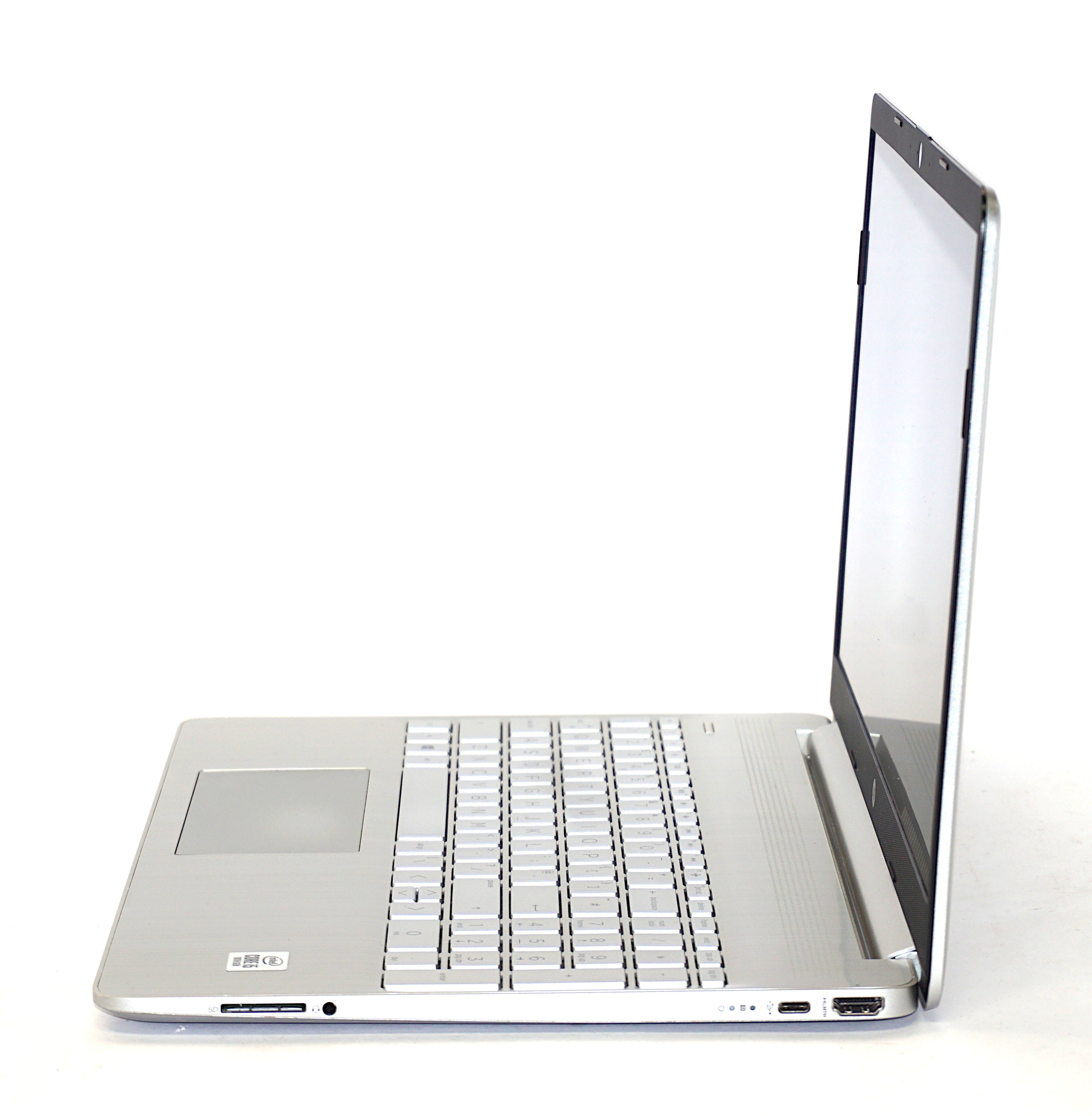 HP 15S-FQ1003NA Laptop, 15.6" Intel® Core™ i5, 8GB RAM, 256GB SSD