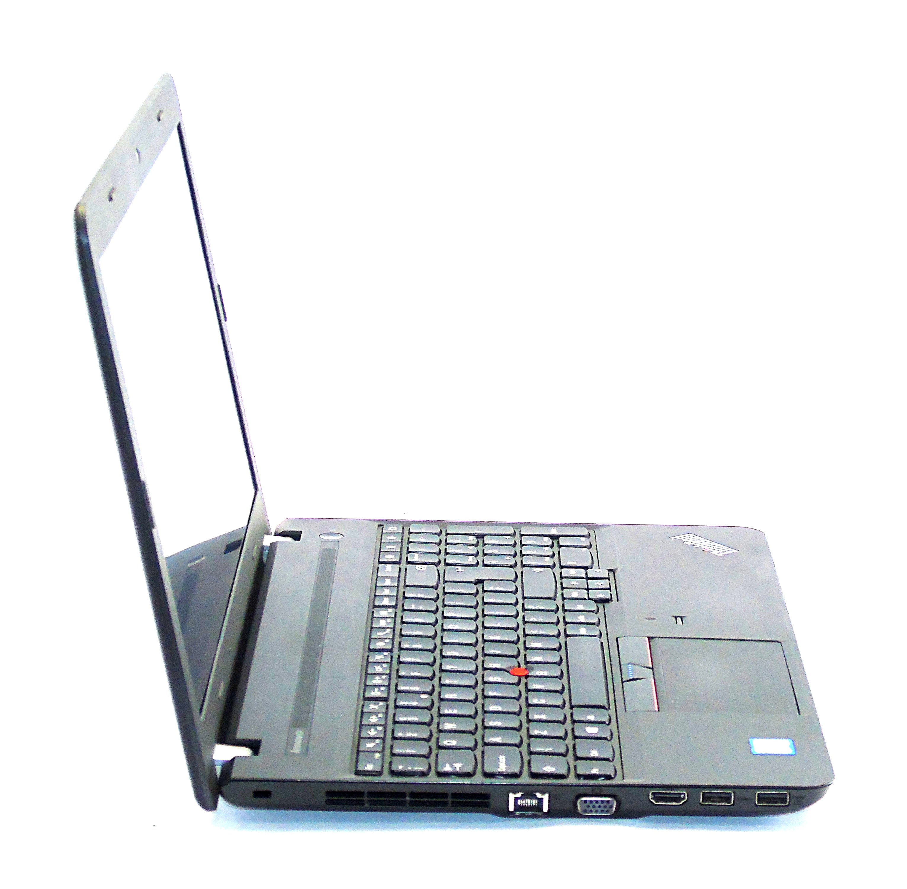 Lenovo Thinkpad E560 Laptop, 15.6" Intel Core i5, 8GB RAM, 256GB SSD