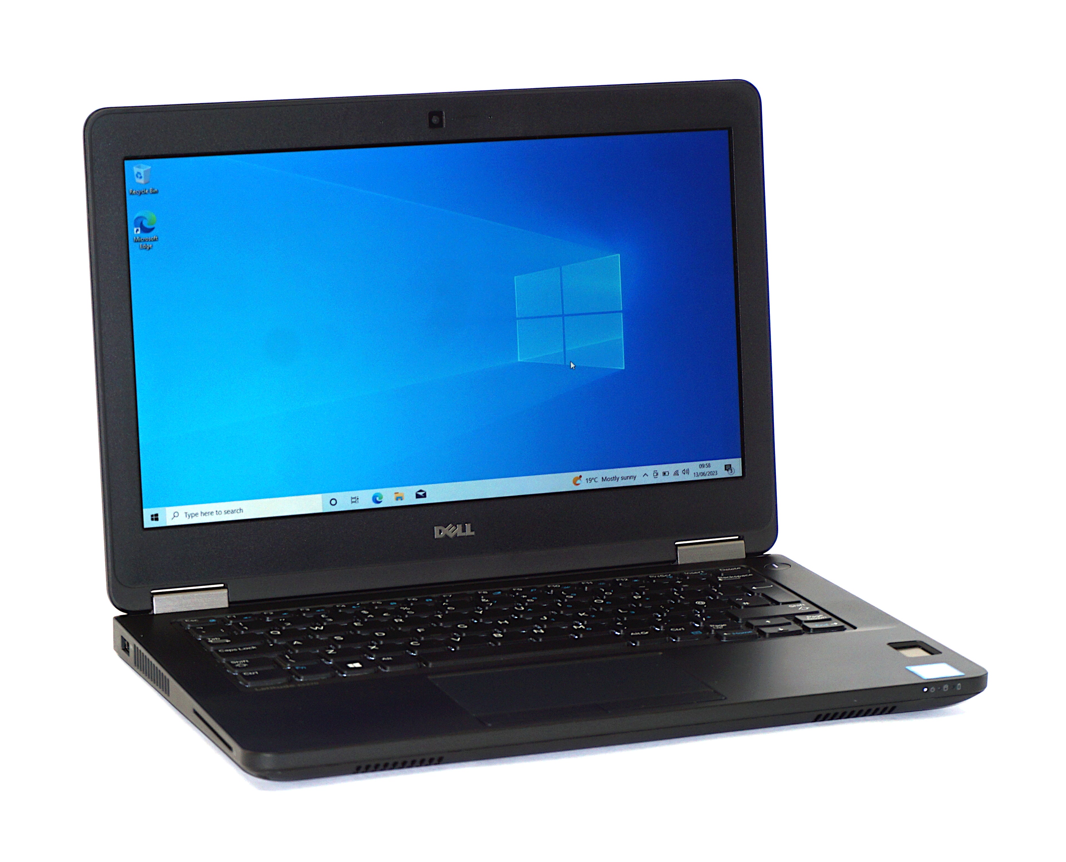 Dell Latitude E5270 Laptop, 12.5" Intel® Core i3, 8GB RAM, 256GB SSD