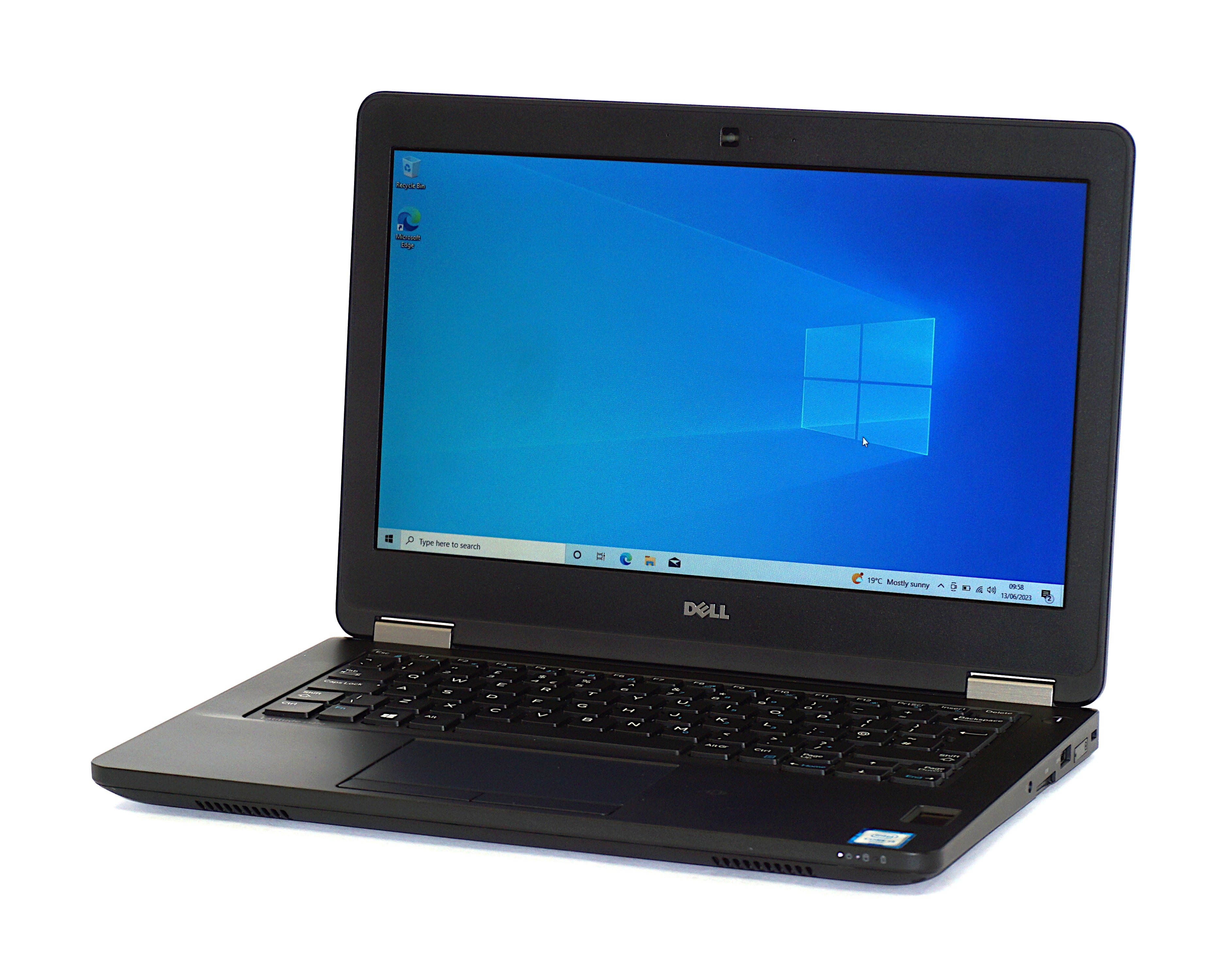 Dell Latitude E5270 Laptop, 12.5" i3 6th Gen, 8GB RAM, 256GB SSD