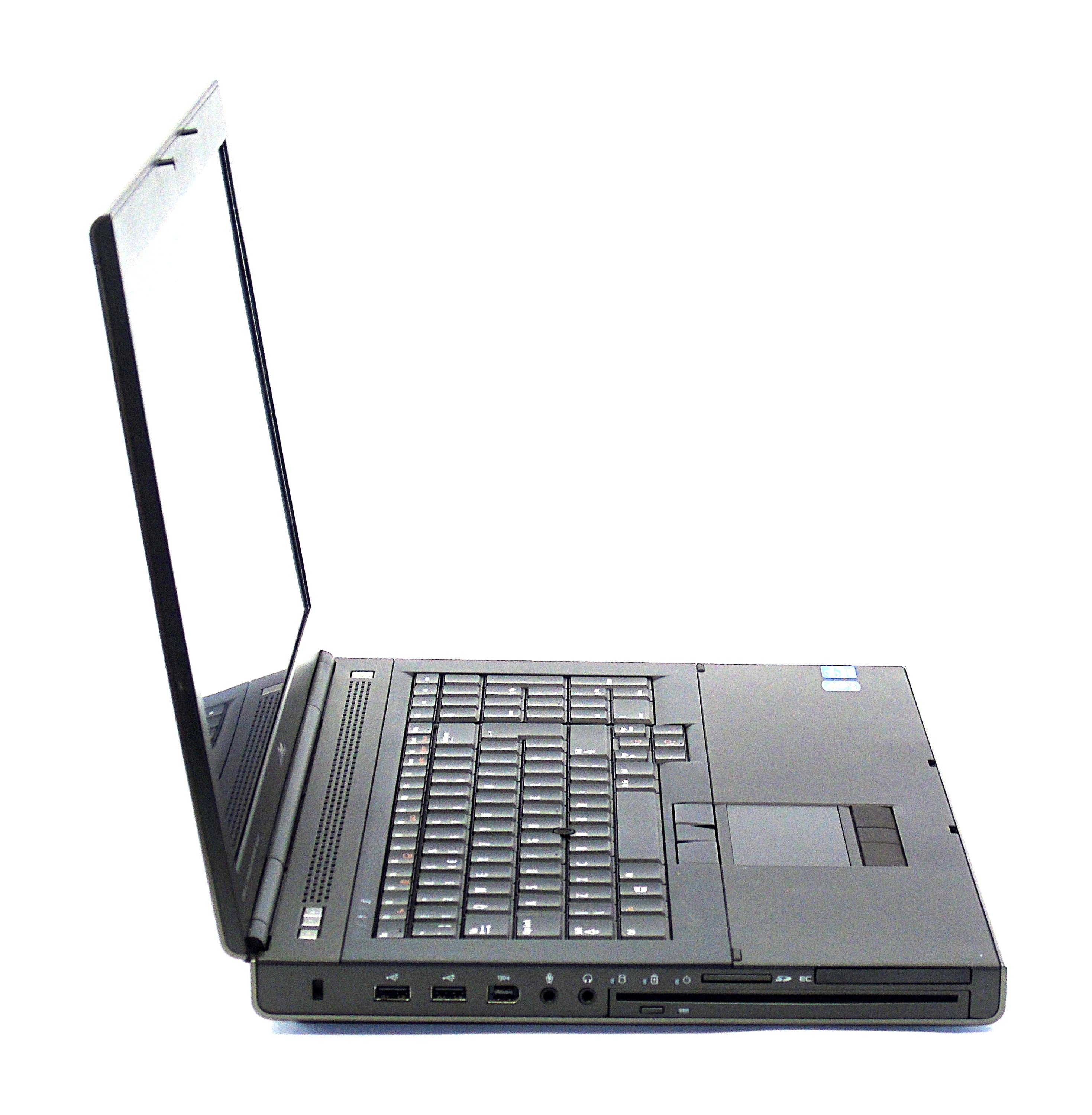 Dell Precision M6700 Laptop, 17.3" Core i5, 8GB RAM, 512GB SSD