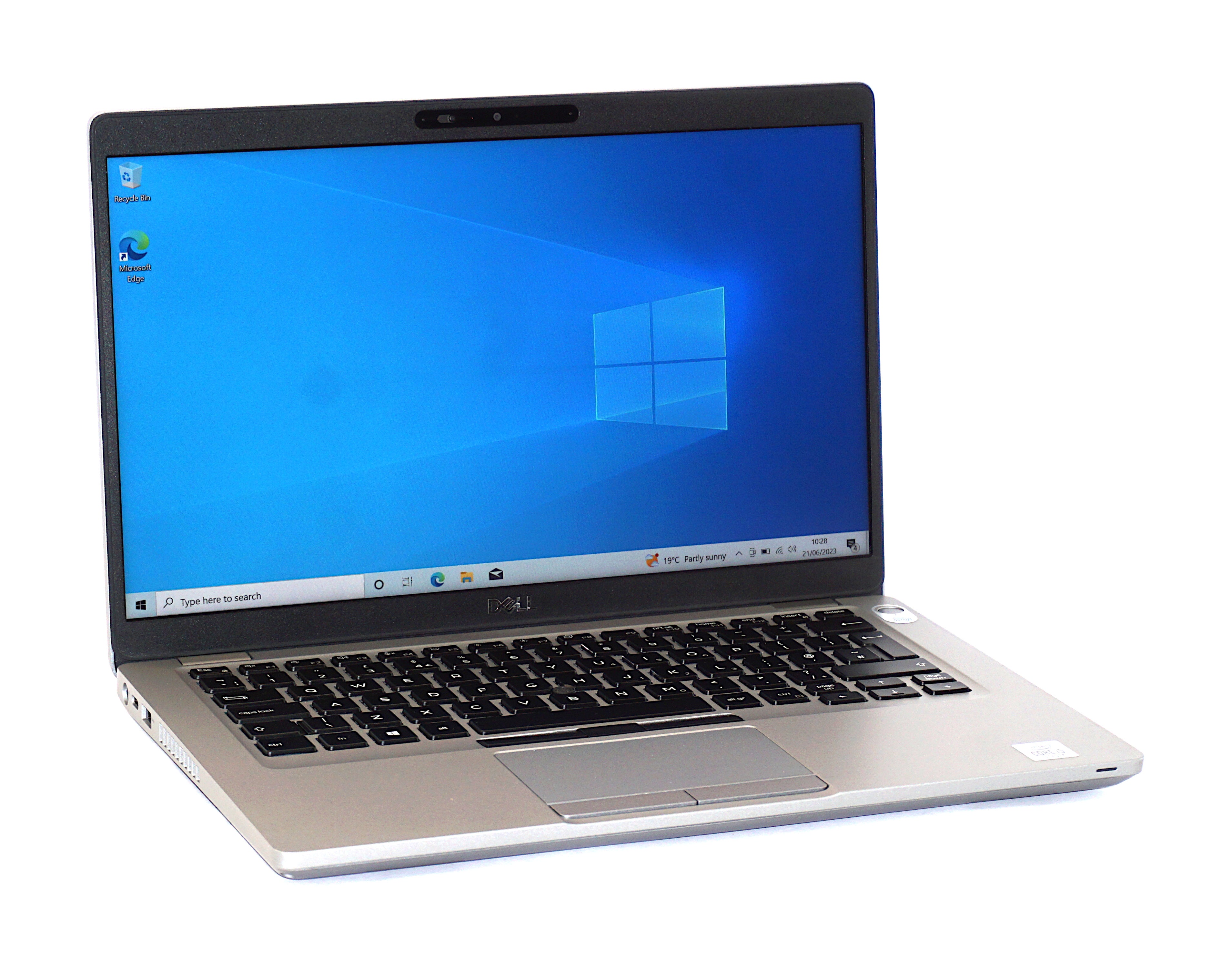 Dell Latitude 5411 Laptop, 13.9" i5 10th Gen, 8GB RAM, 256GB SSD