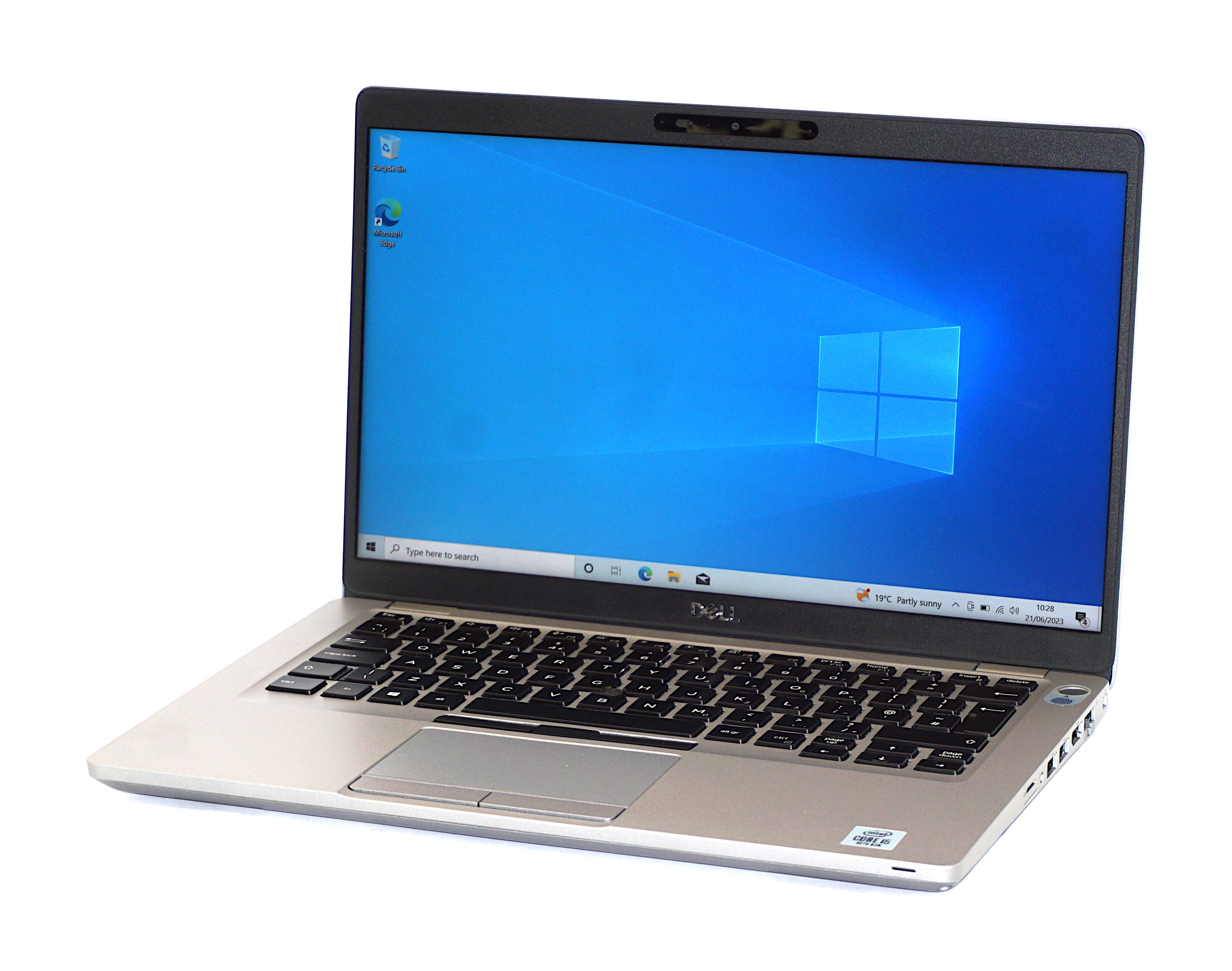 Dell Latitude 5411 Laptop, 14" Intel® Core™ i5, 8GB RAM, 256GB SSD