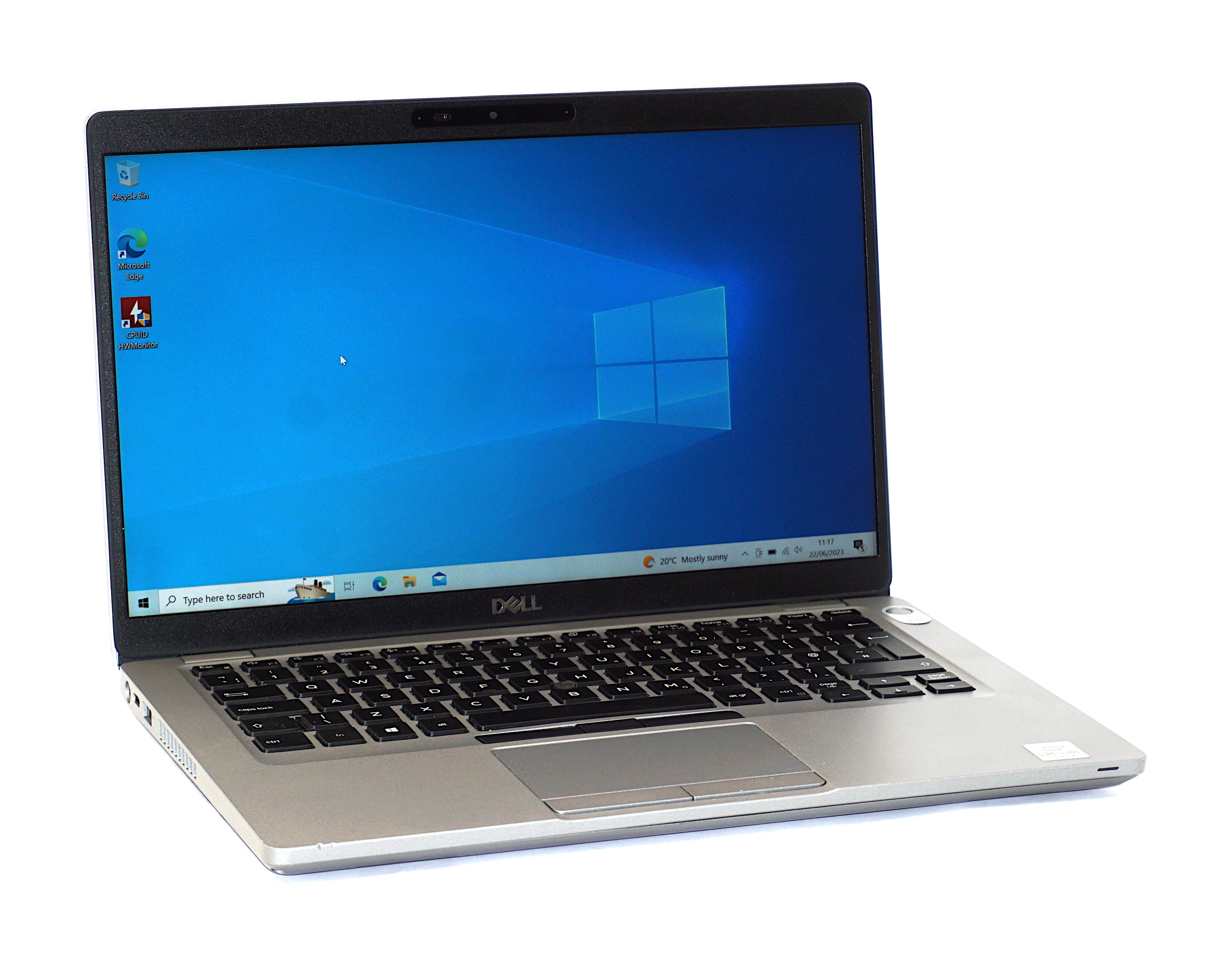 Dell Latitude 5411 Laptop, 14" Intel® Core™ i7, 8GB RAM, 256GB SSD