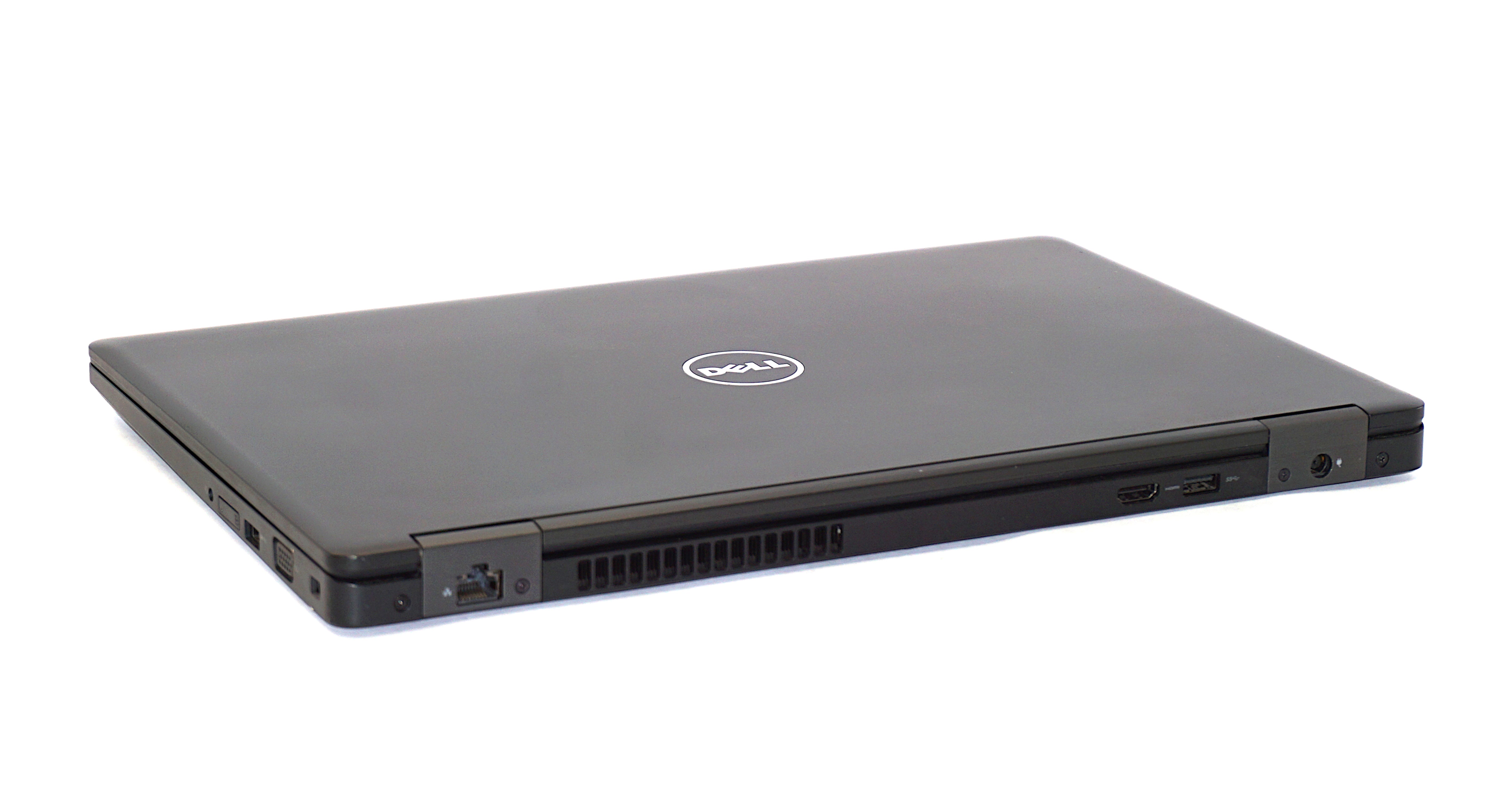 Dell Precision 3520 Laptop, 15.6" Intel Core i7, 16GB RAM, 512GB SSD