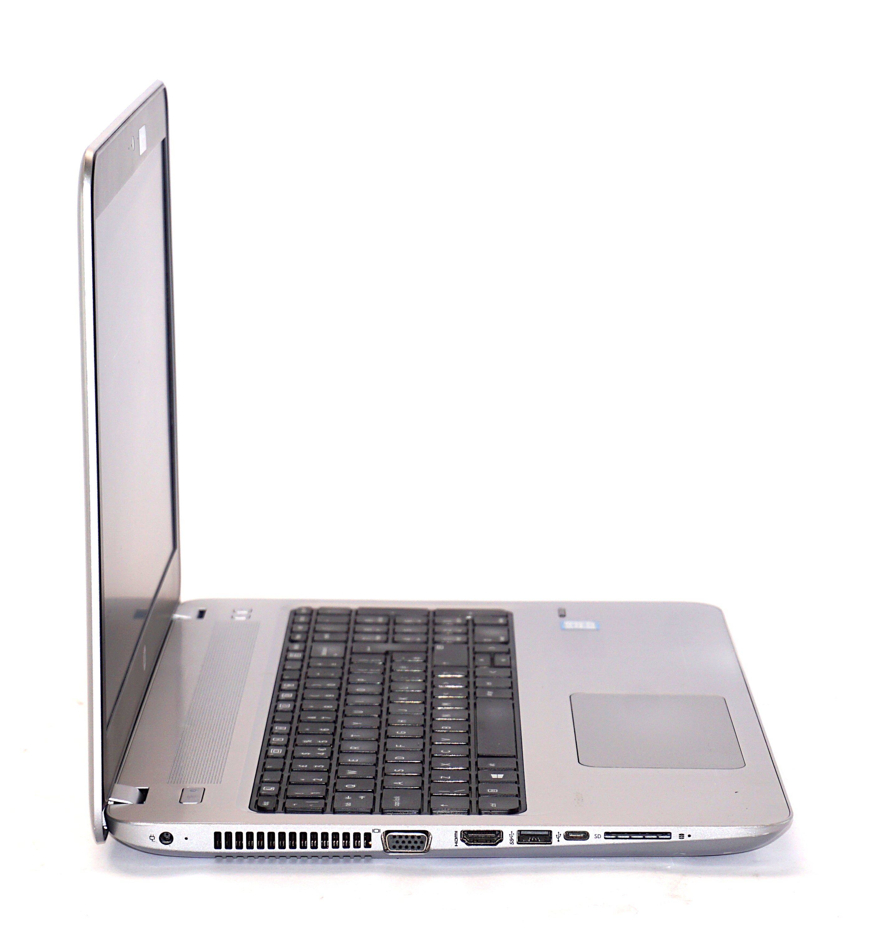 HP ProBook 450 G4 Laptop, 15.5" Core i5 7th Gen, 8GB RAM, 256GB SSD