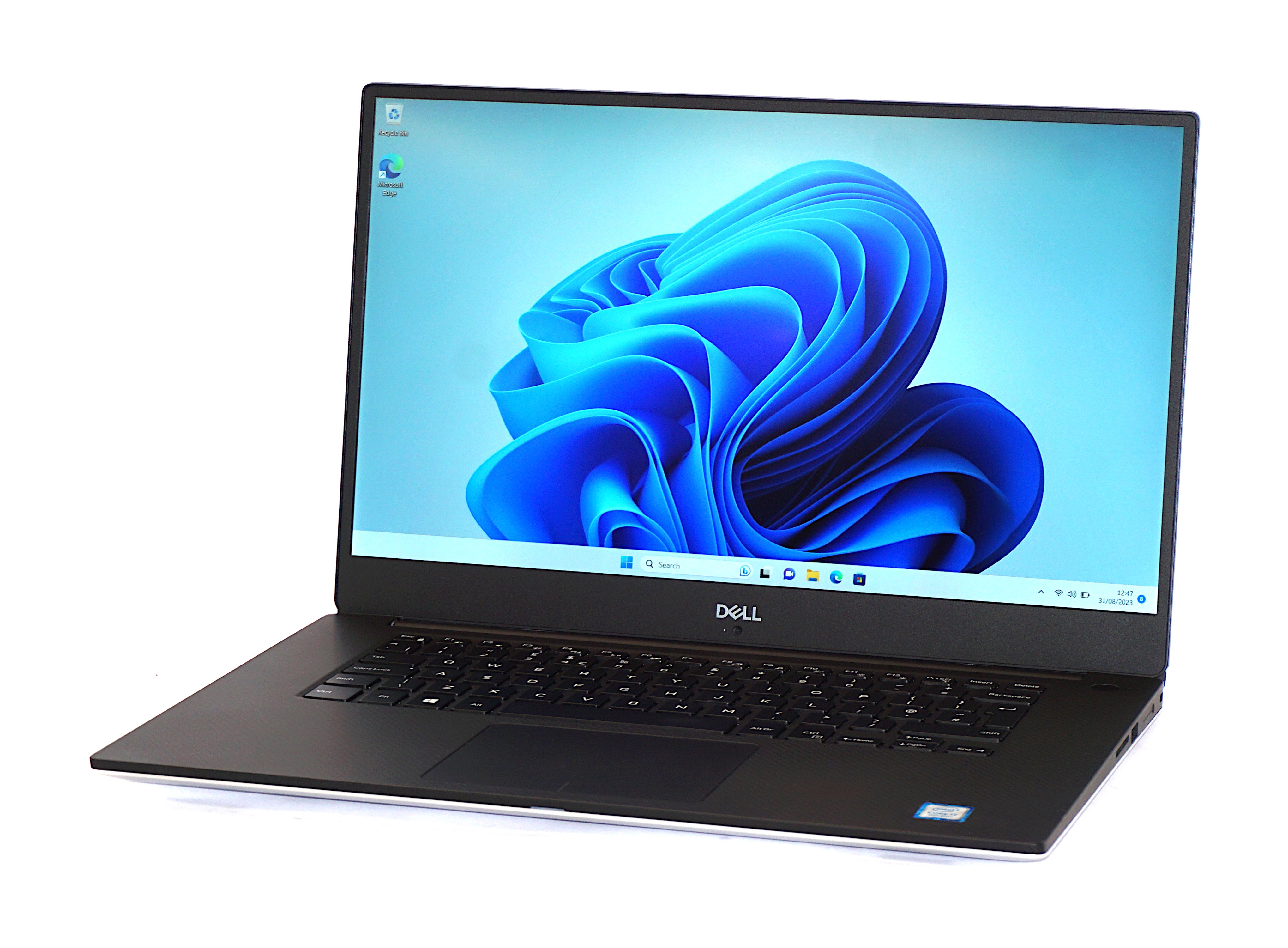 Dell Precision 5530 Laptop, 15.5" i7 8th Gen, 32GB RAM, 512GB SSD