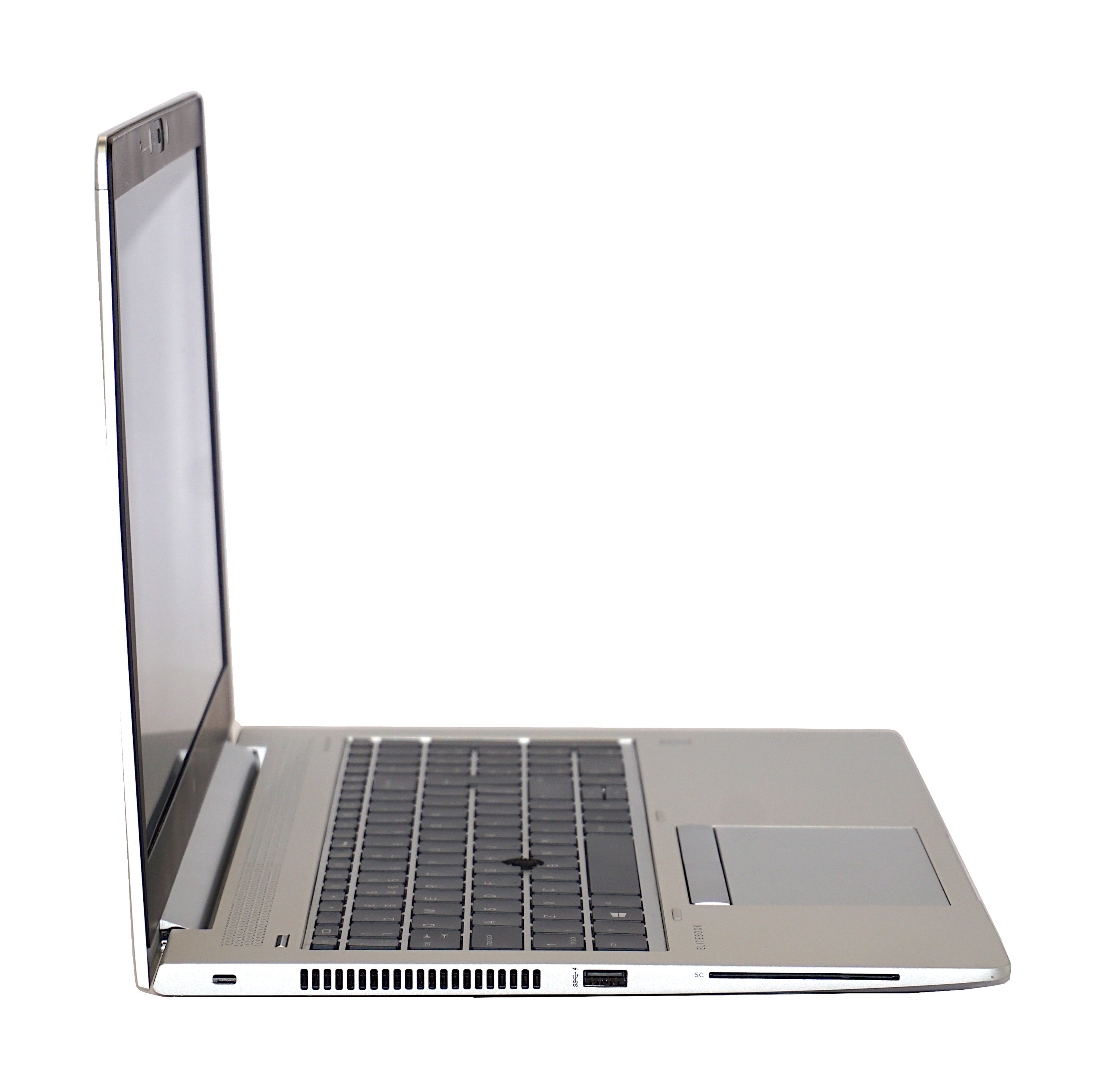 HP EliteBook 850 G5 Laptop, 15.6" 8th Gen Core i7, 16GB RAM, 256GB SSD, Win 11