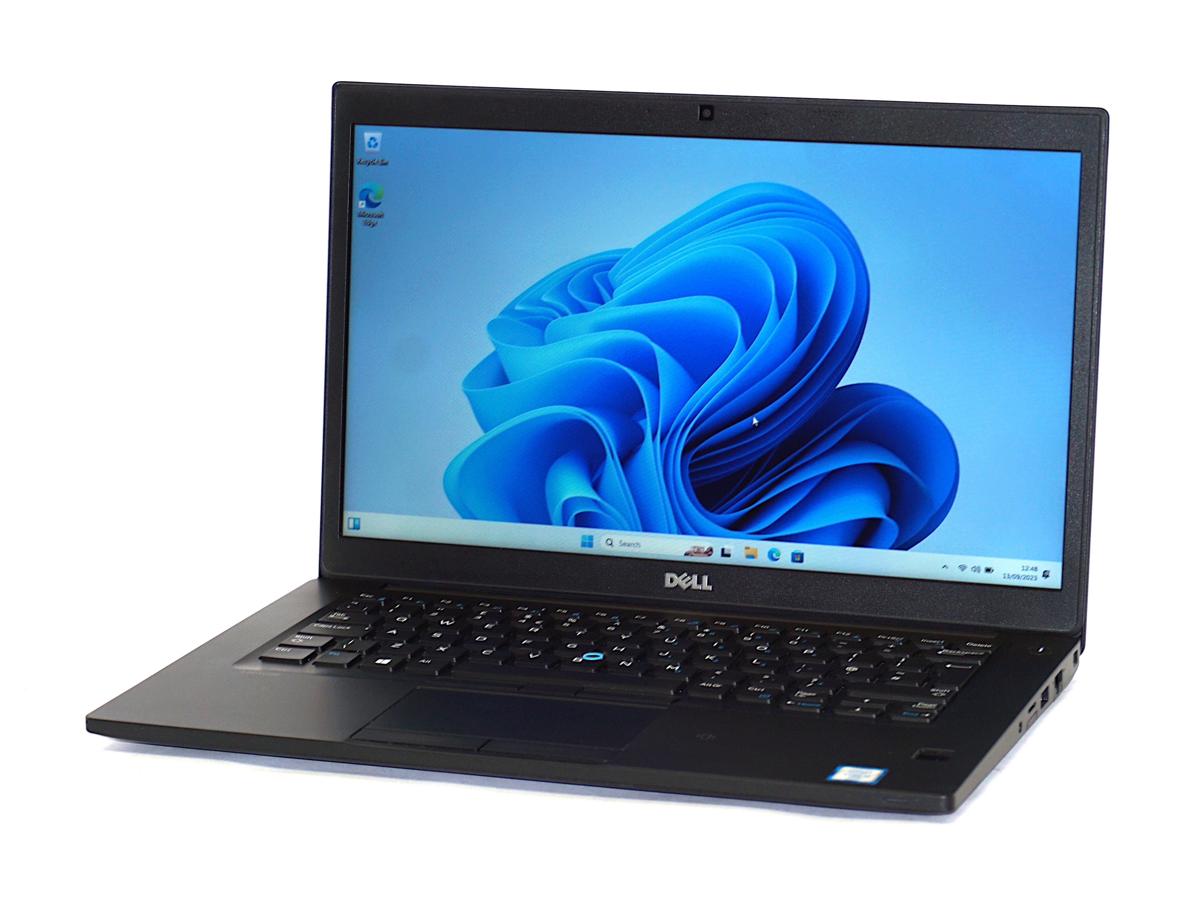Dell Latitude 7480 Laptop, 14" Core i5 7th Gen, 8GB RAM, 256GB SSD