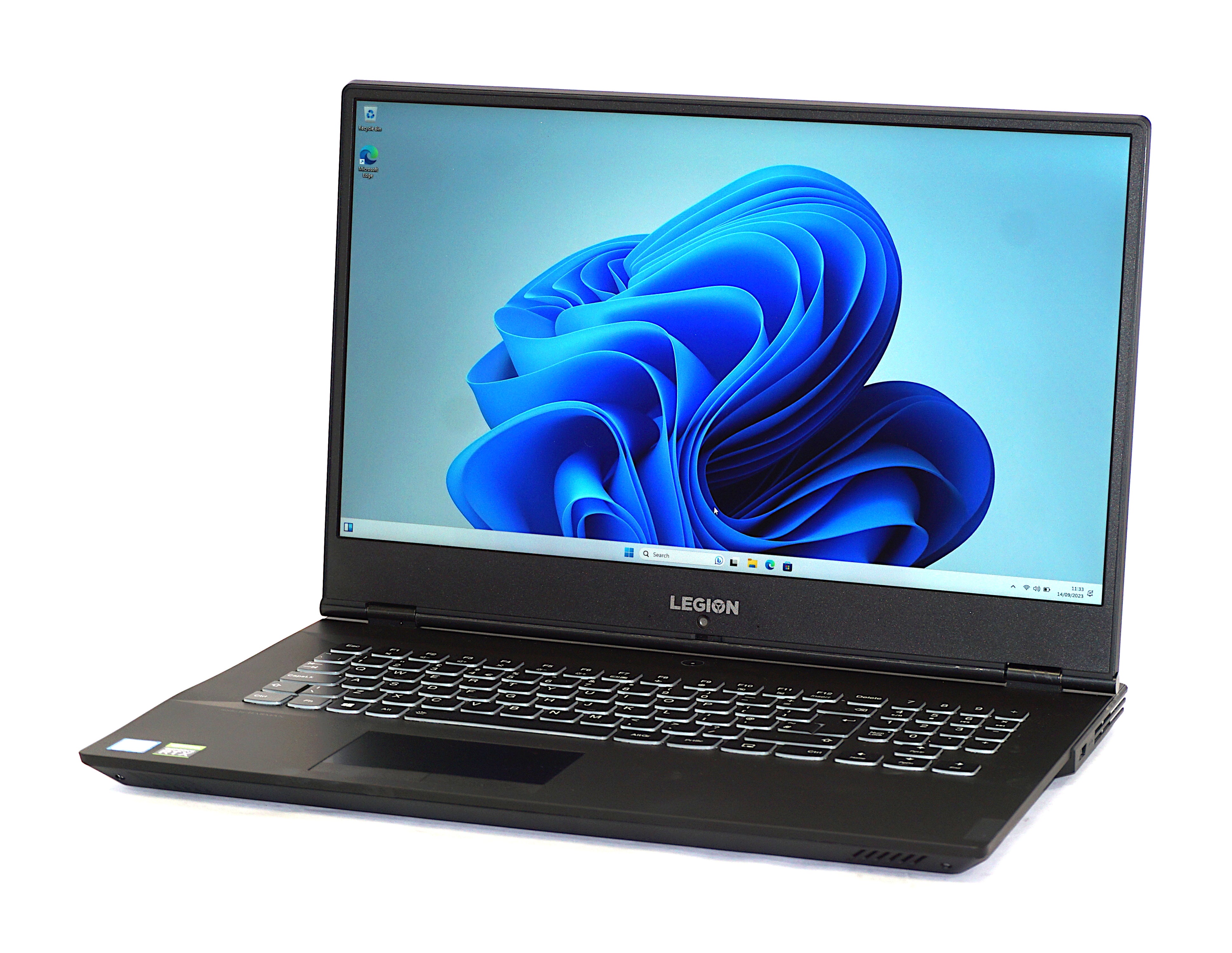 Lenovo Legion Y540 Laptop, 17.2" i5 9th Gen, 16GB RAM, 256GB SSD, Windows 11