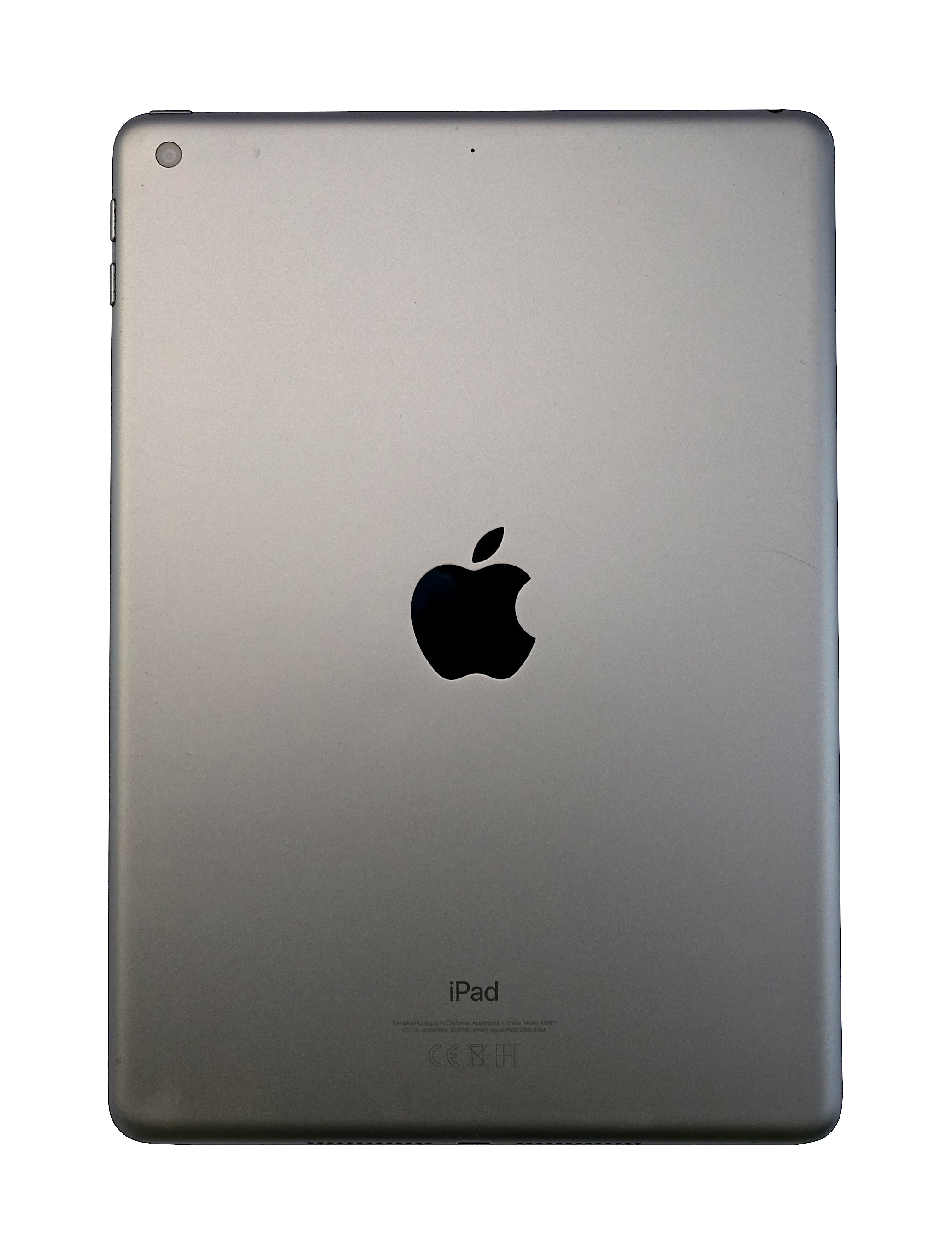 Apple iPad 6th Generation Tablet, 128GB, Wi-Fi, Space Grey, A1893