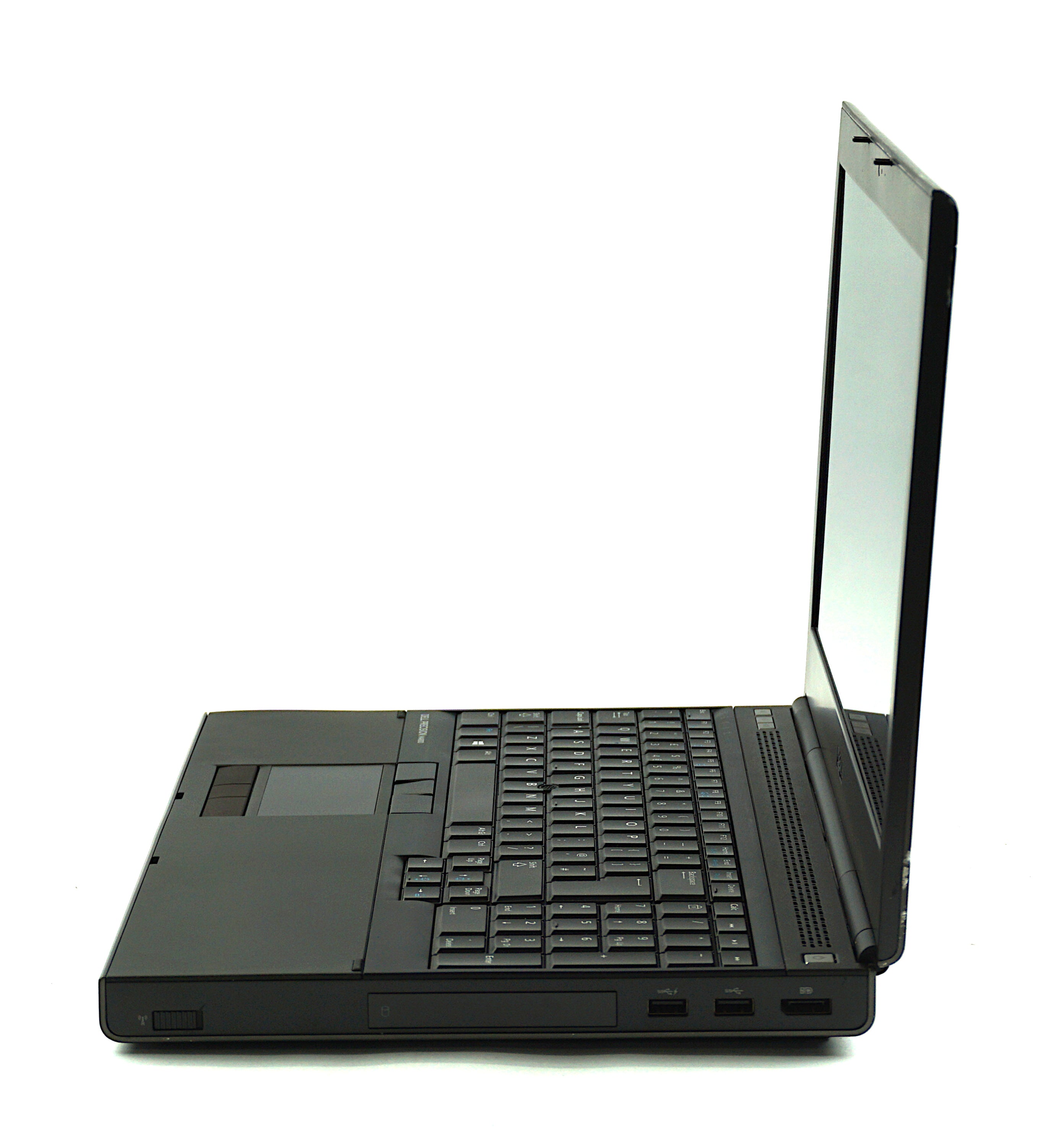 Dell Precision M4800 Laptop, 15.5" i7 4th Gen, 16GB RAM, 512GB SSD