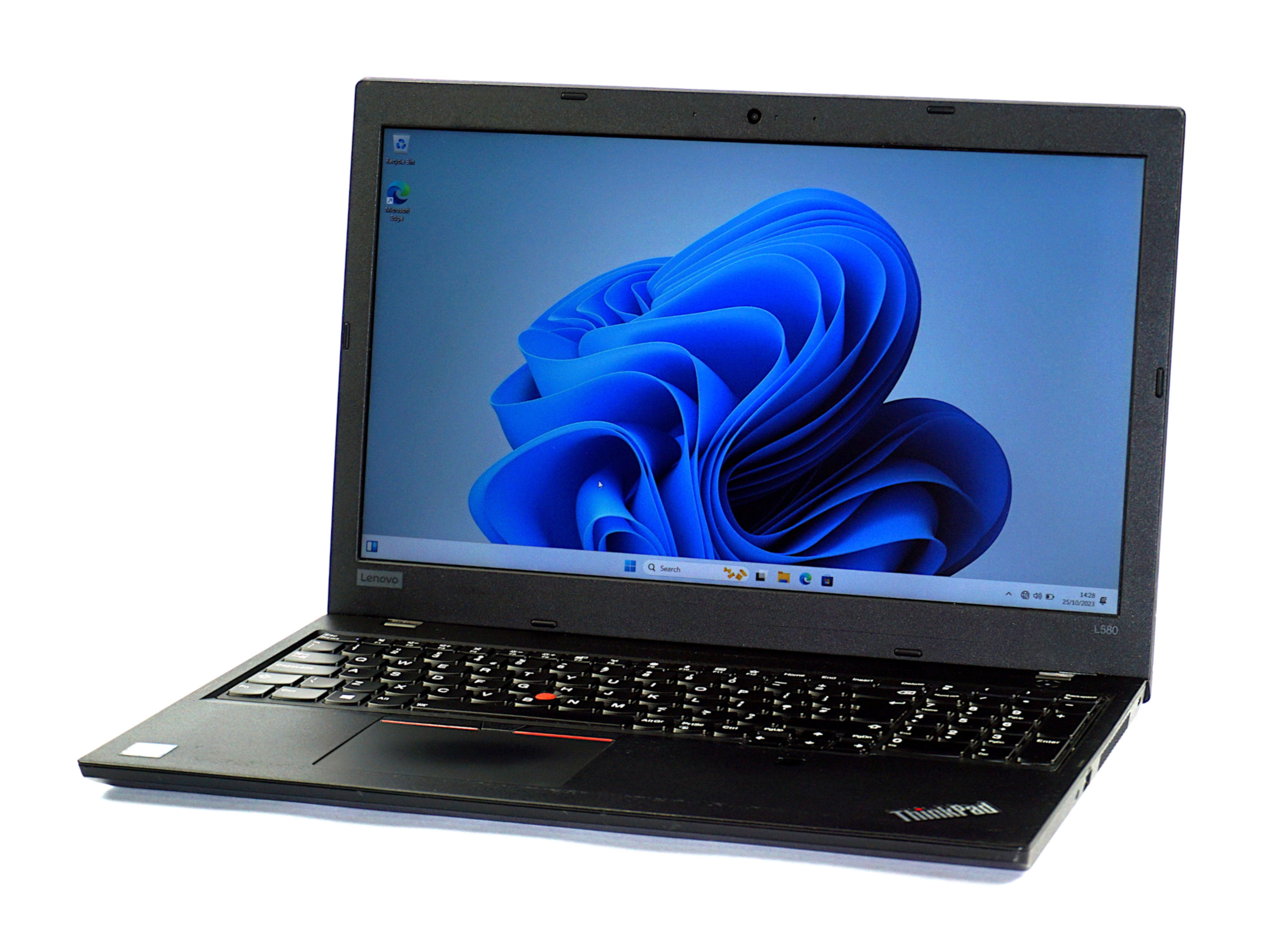 Lenovo ThinkPad L580 Laptop, 15.6" i5 8th Gen, 8GB RAM, 256GB SSD