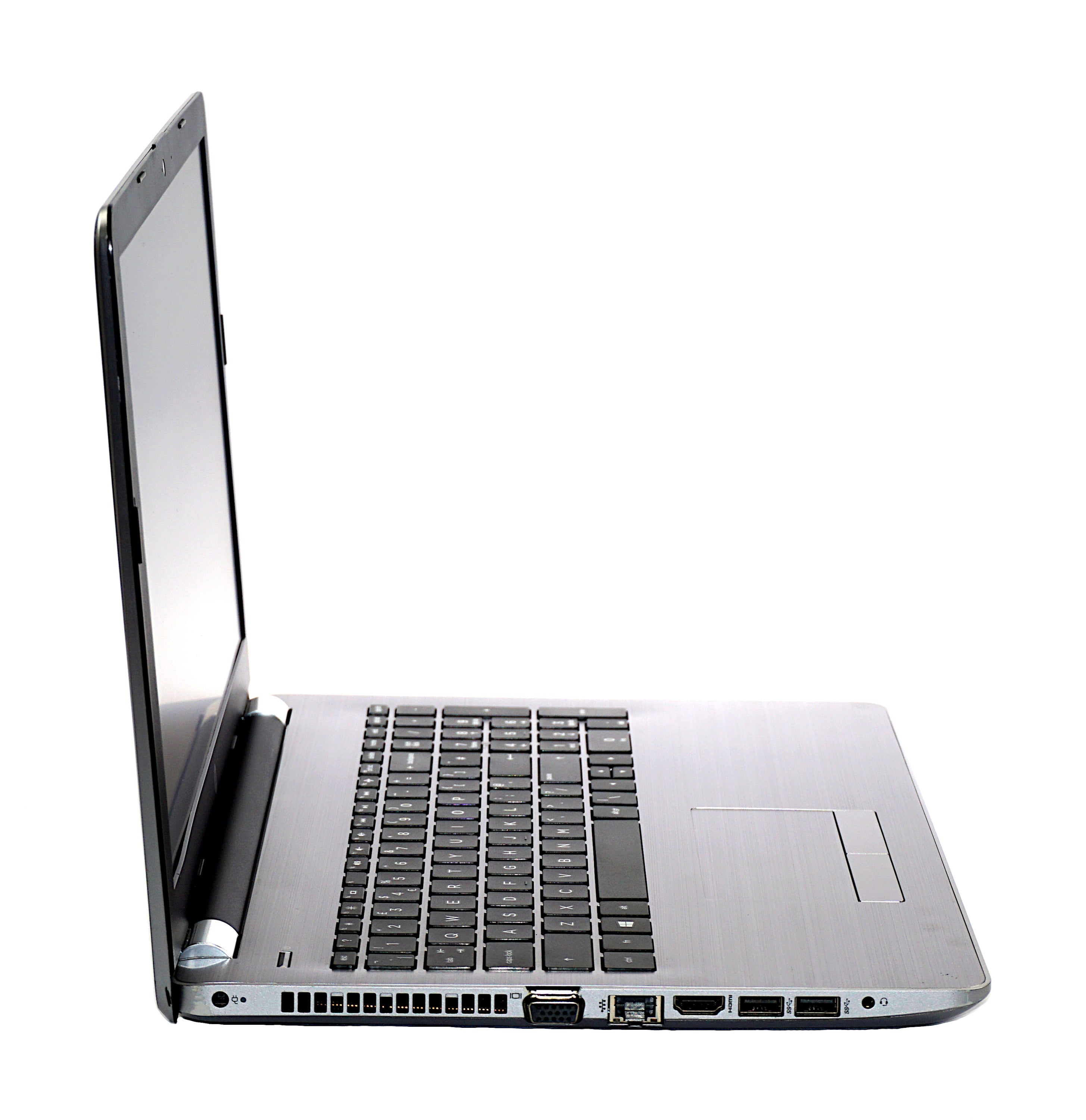 HP 250 G6 Laptop, 15.6" Core i5 7th Gen, 8GB RAM, 256GB SSD