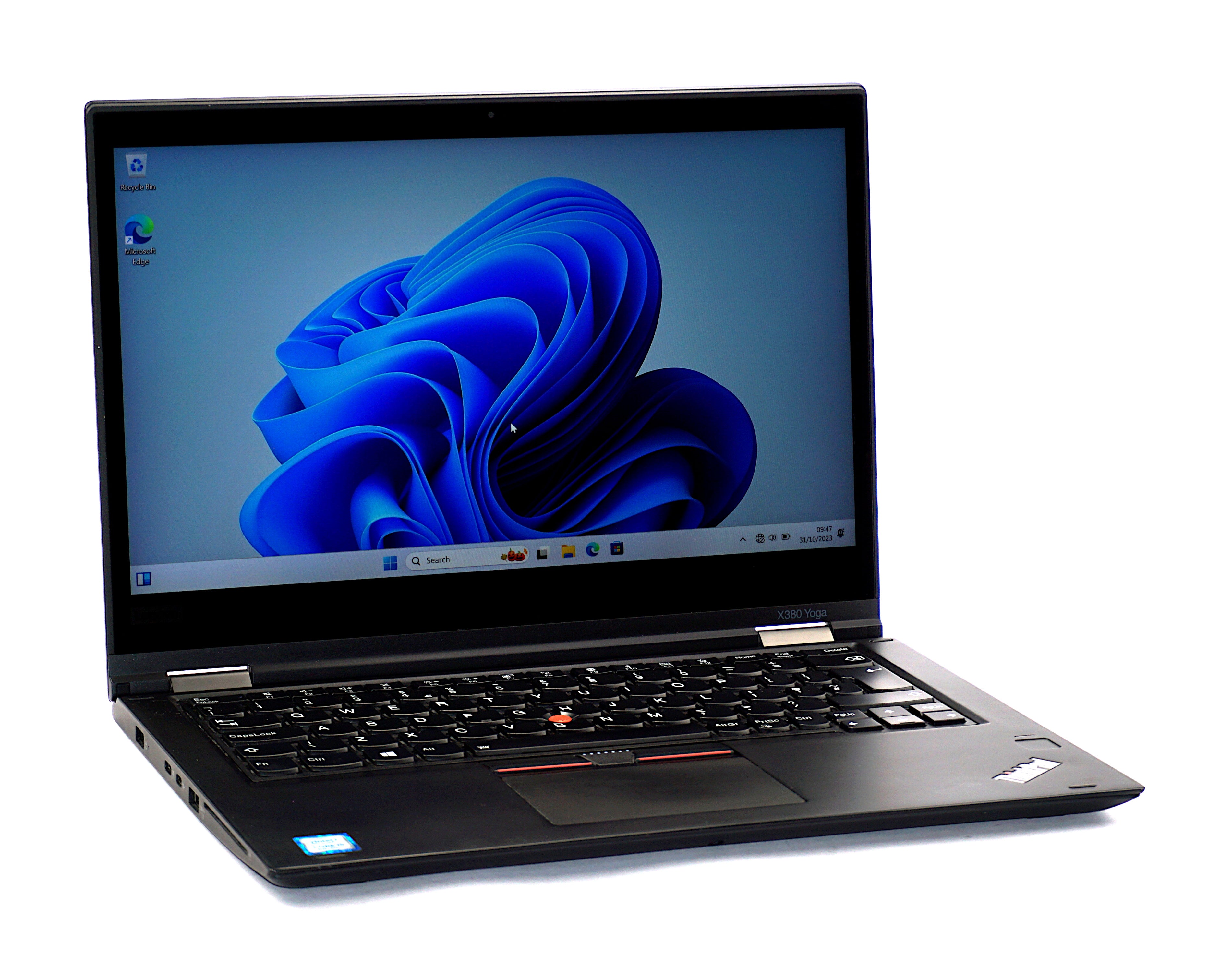 Lenovo ThinkPad X380 Yoga Laptop, 13.3" i5 8th Gen, 8GB RAM, 256GB SSD