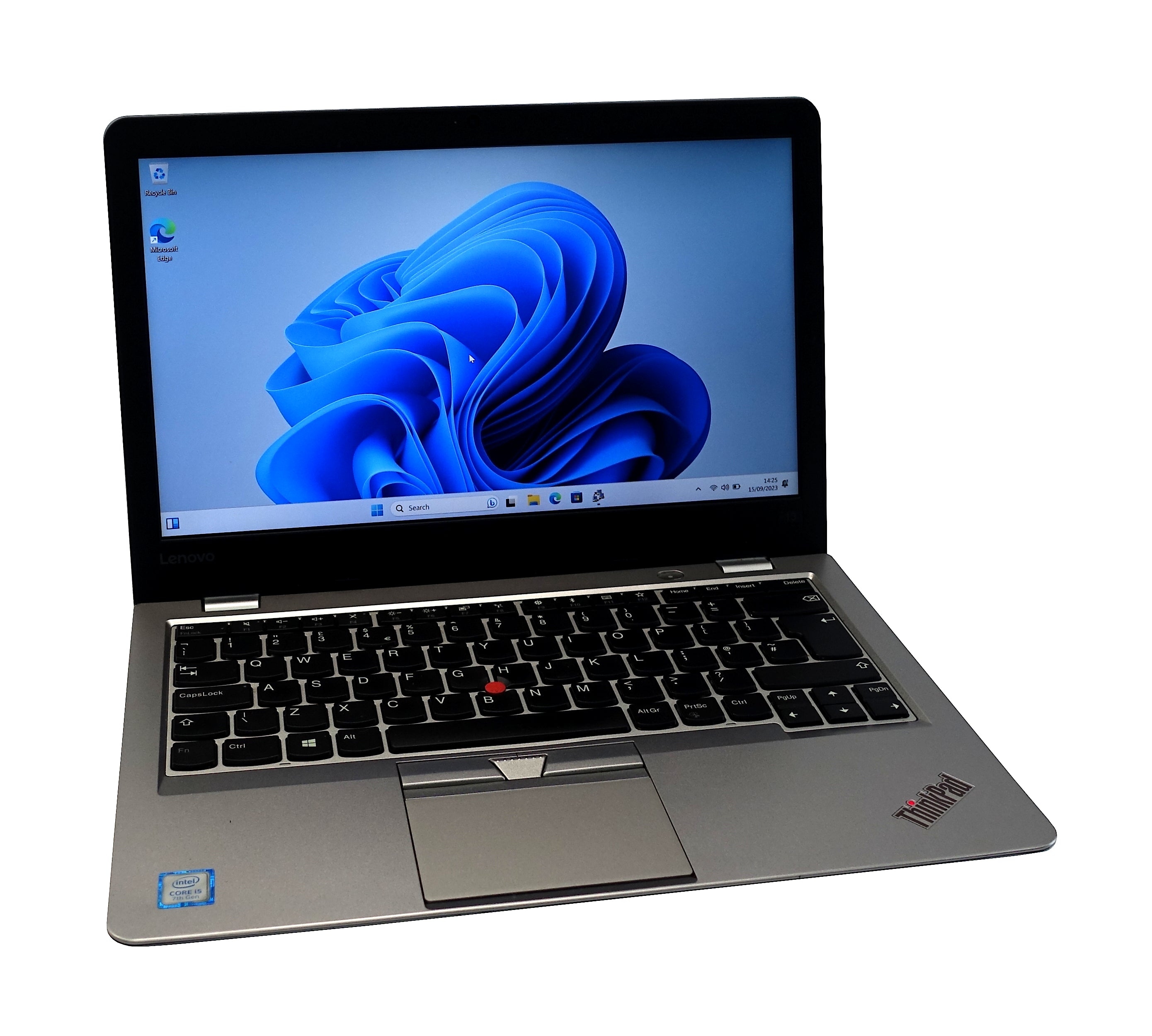 Lenovo ThinkPad 13 2nd Gen Laptop, 13.3" i5 7th Gen, 8GB RAM, 256GB SSD