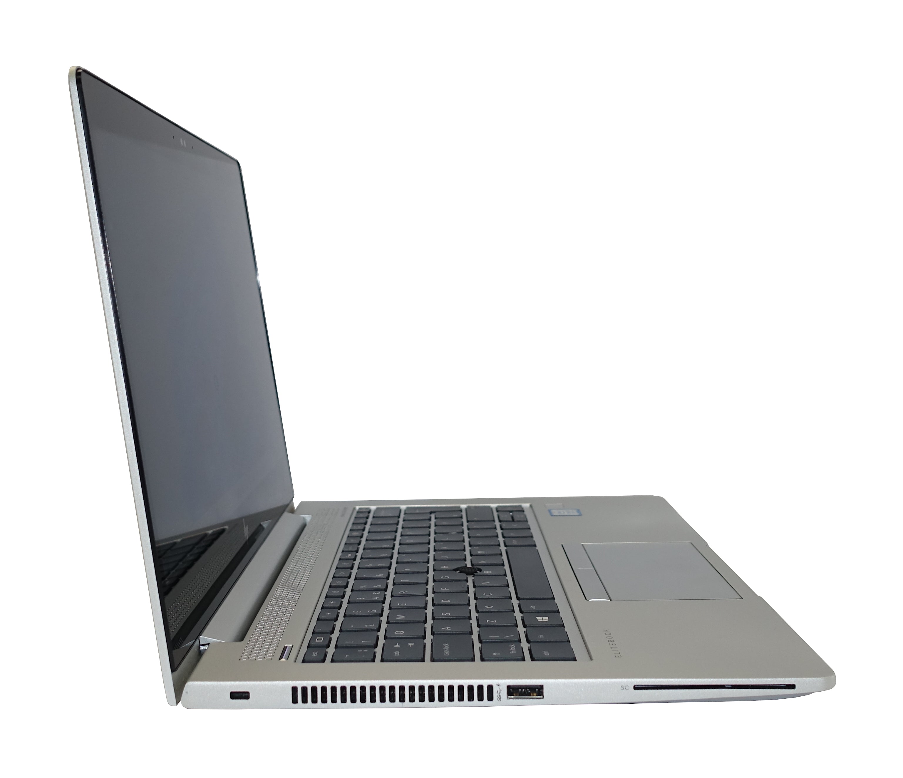 HP Elitebook 830 G5 Laptop, 13.3" Touch, i5 8th Gen, 8GB RAM, 512GB SSD