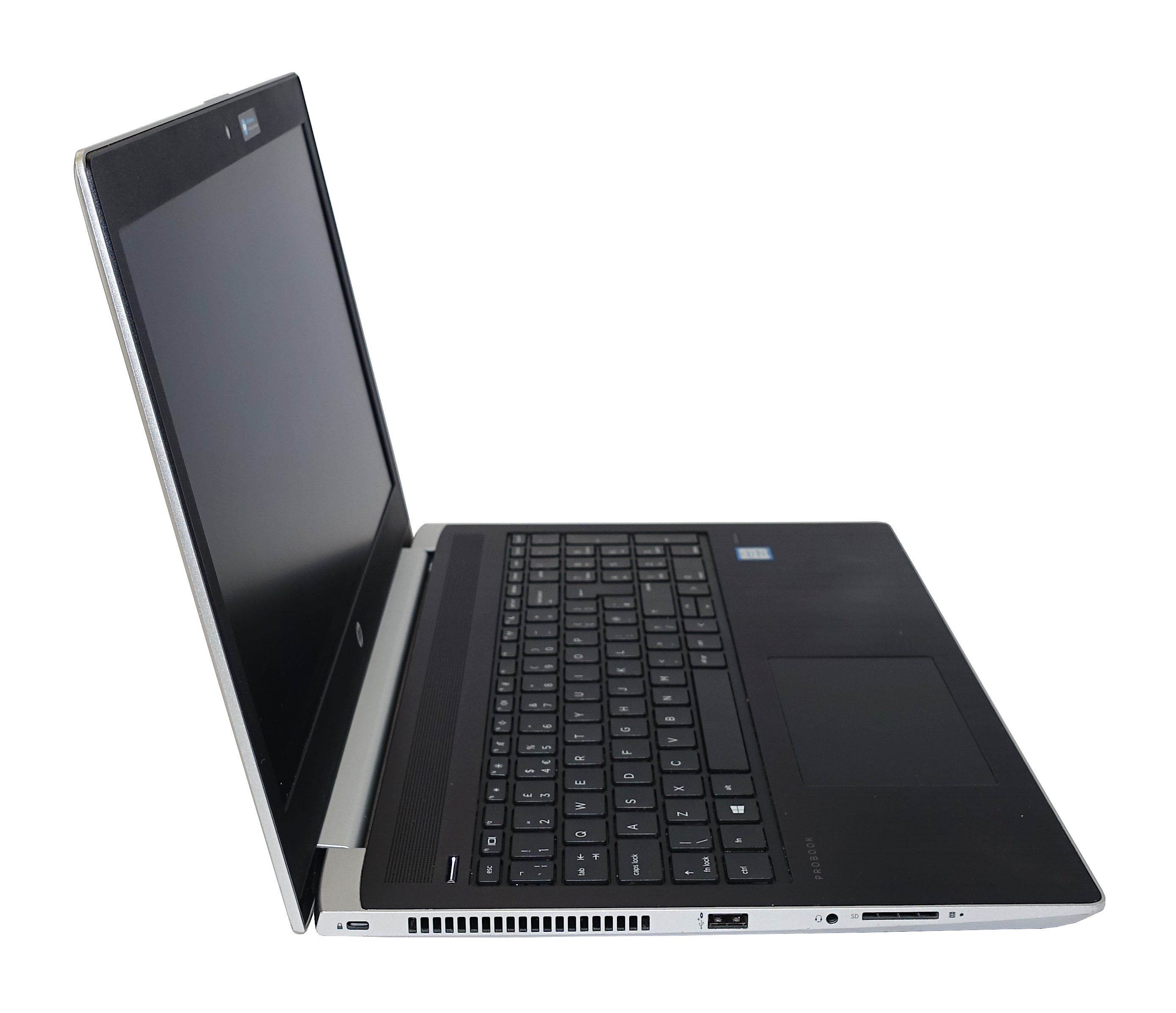 HP Probook 450 G5 Laptop, 15.5" Core i5 8th Gen, 8GB RAM, 256GB SSD