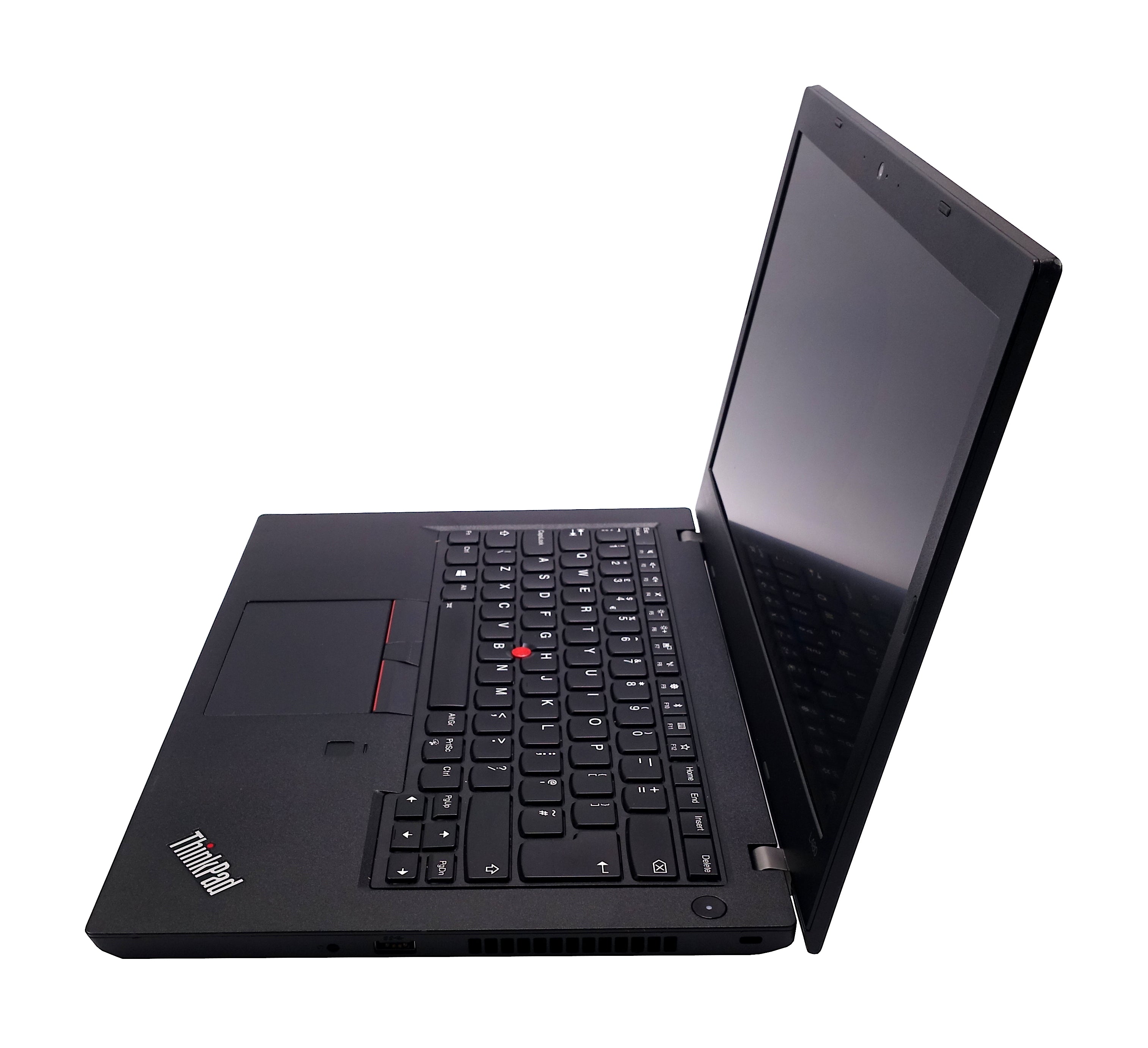 Lenovo ThinkPad L480 Laptop 13.9" i5 8th Gen, 8GB RAM, 256GB SSD
